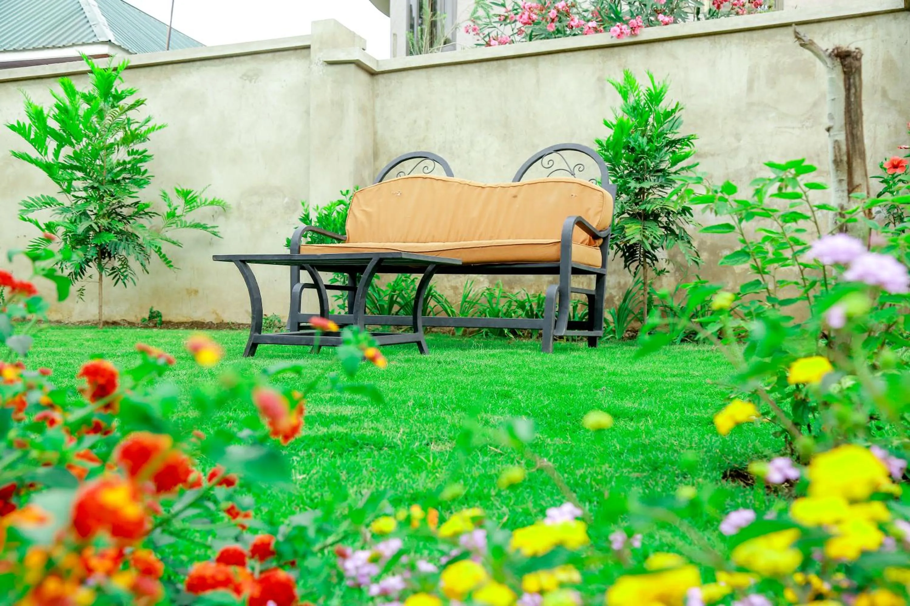 Day in Wademac Arusha Inn Hotel