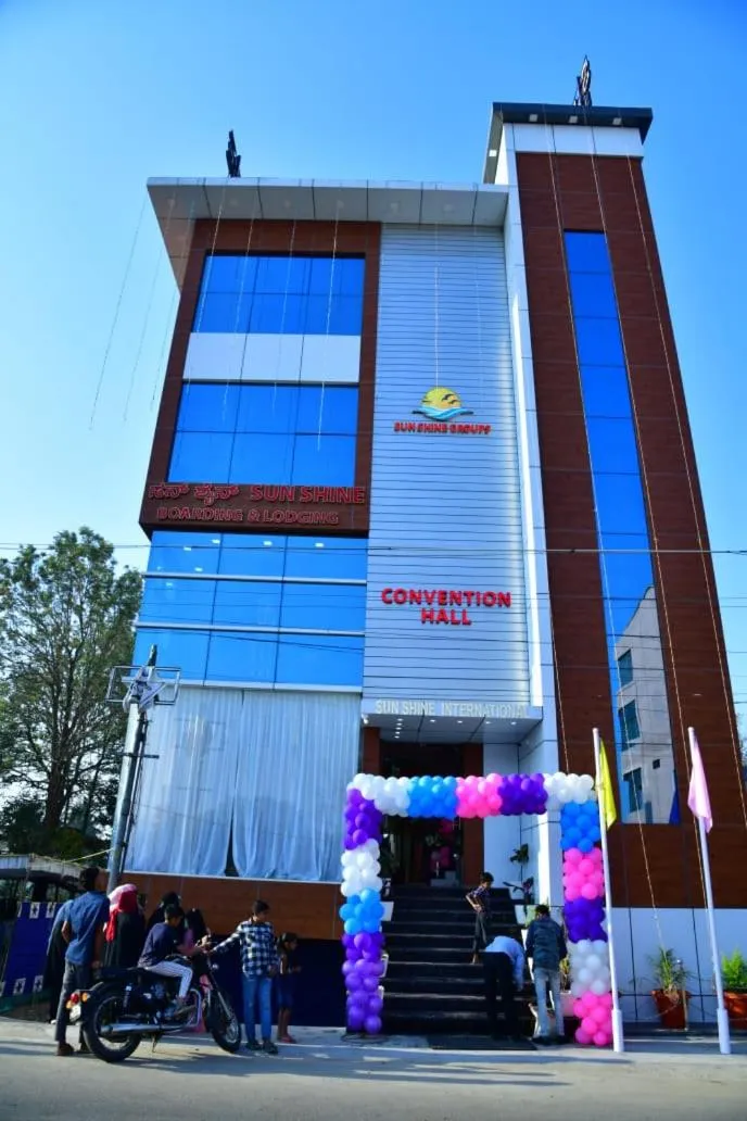 Sunshine International Boarding & Lodging