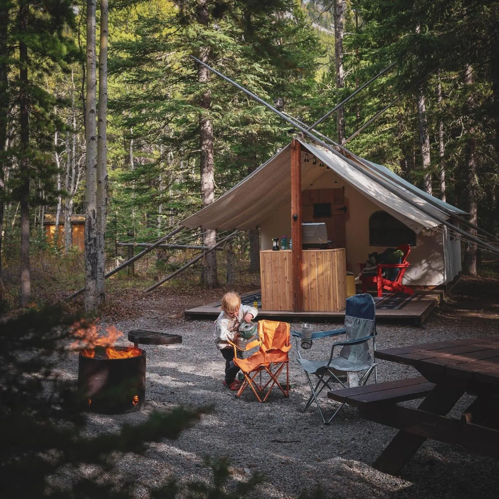 Property building in Sundance By Basecamp