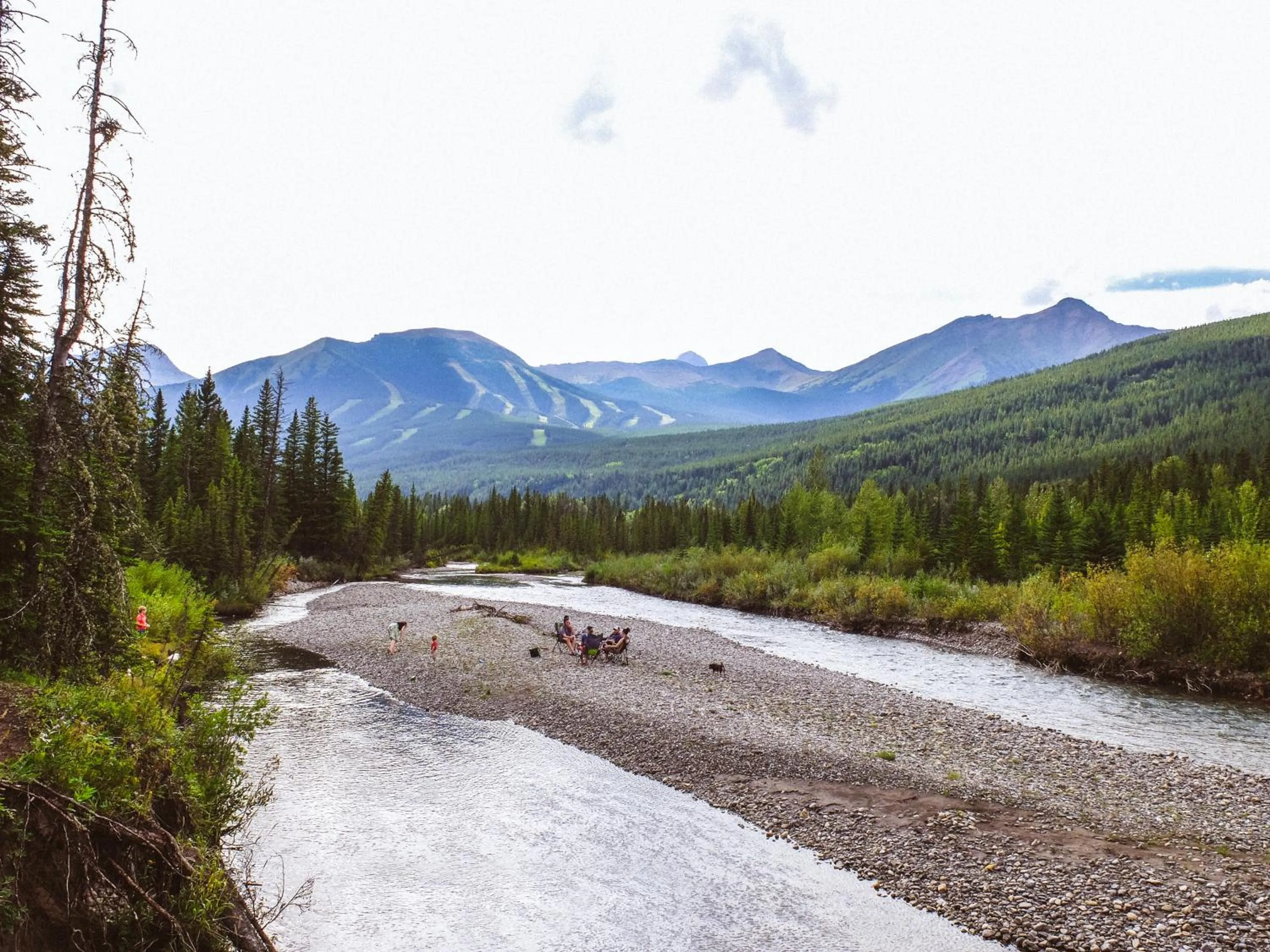 Natural landscape in Sundance By Basecamp