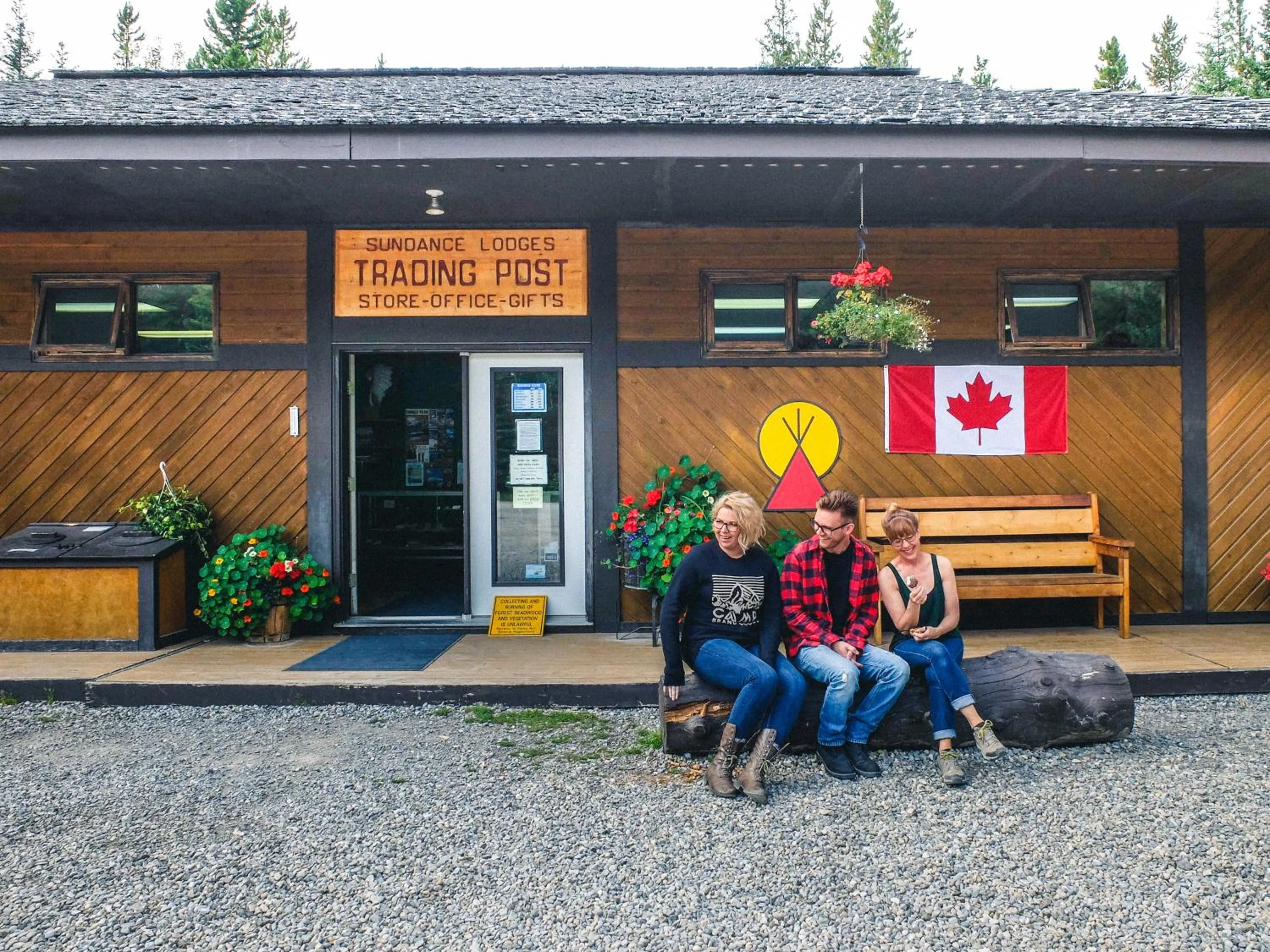 Property building in Sundance By Basecamp