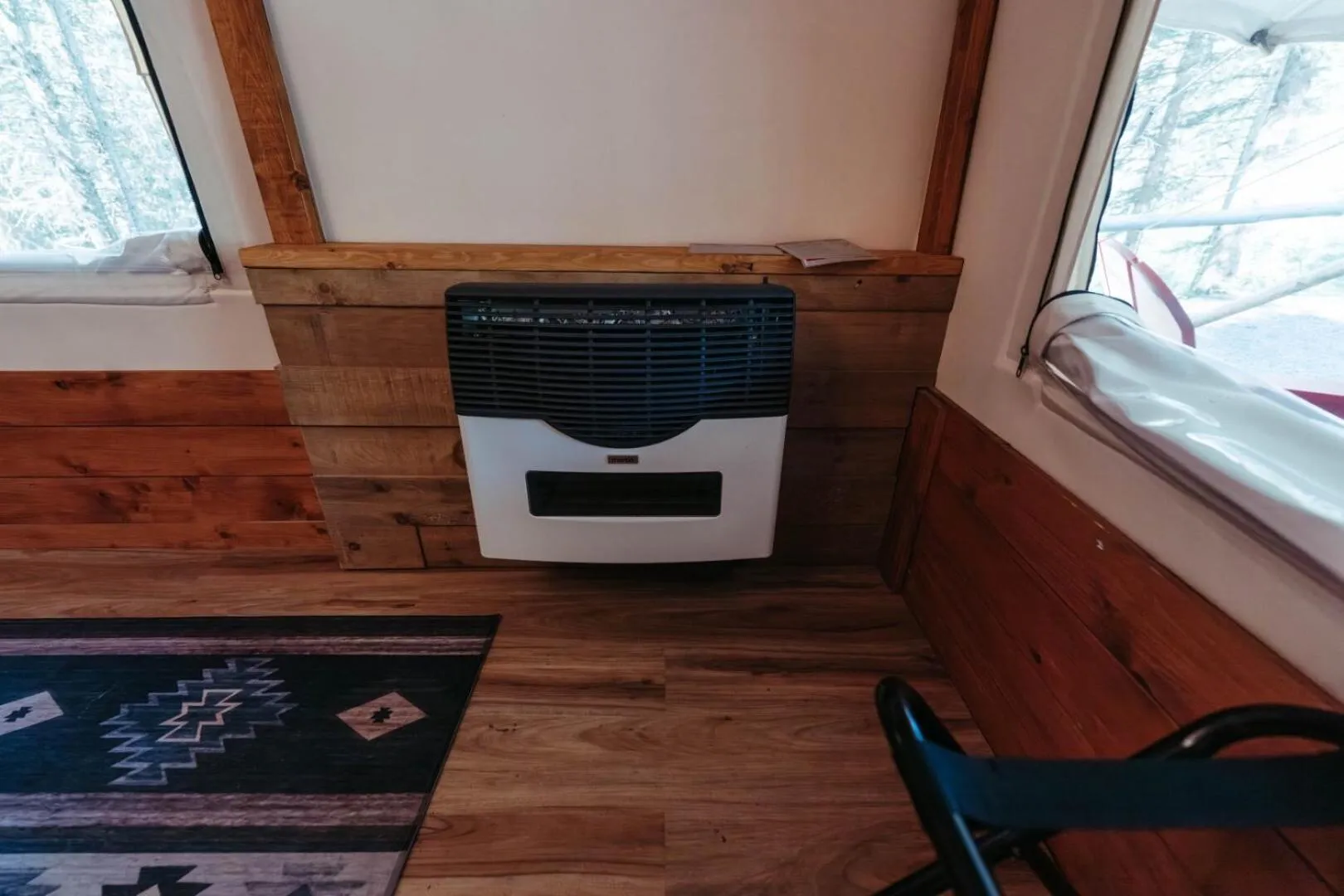 Bedroom in Sundance By Basecamp