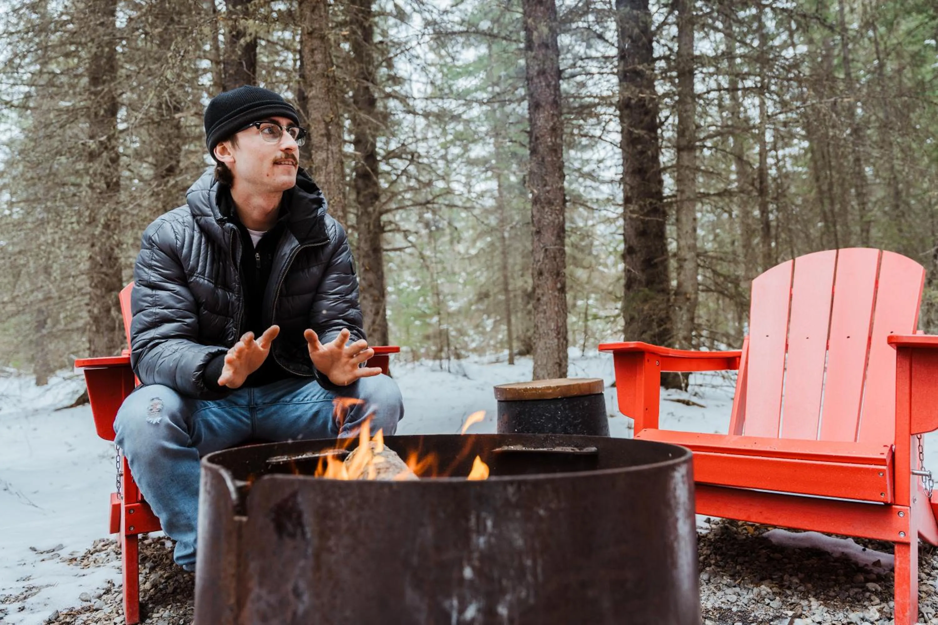 Winter in Sundance By Basecamp