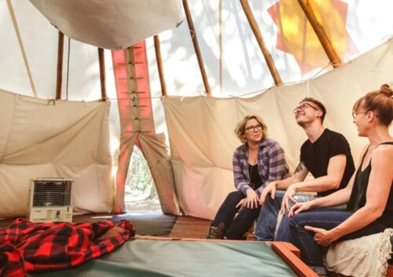 Bedroom in Sundance By Basecamp