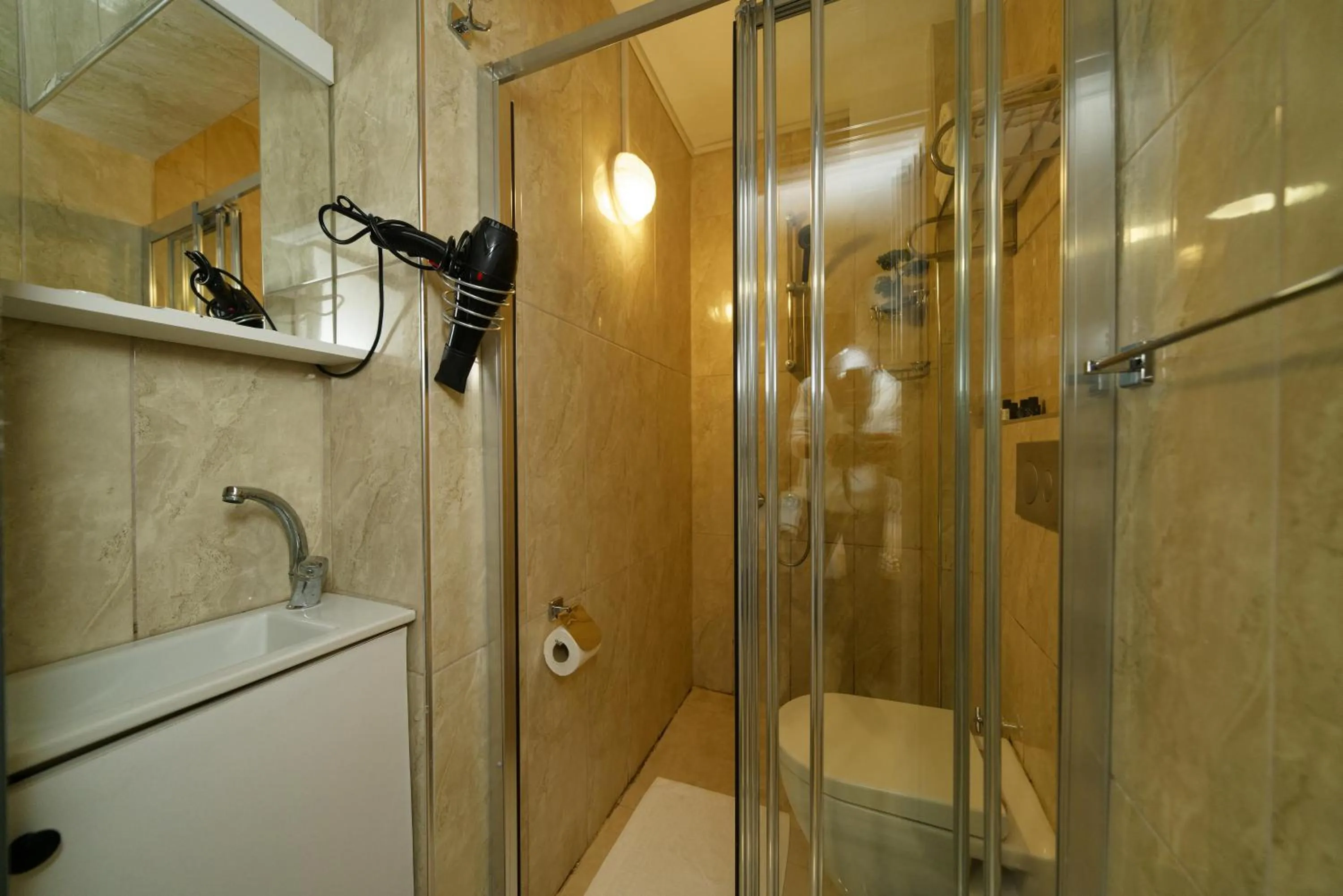 Bathroom in Elite Marmara Boutique Hotel Sultanahmet