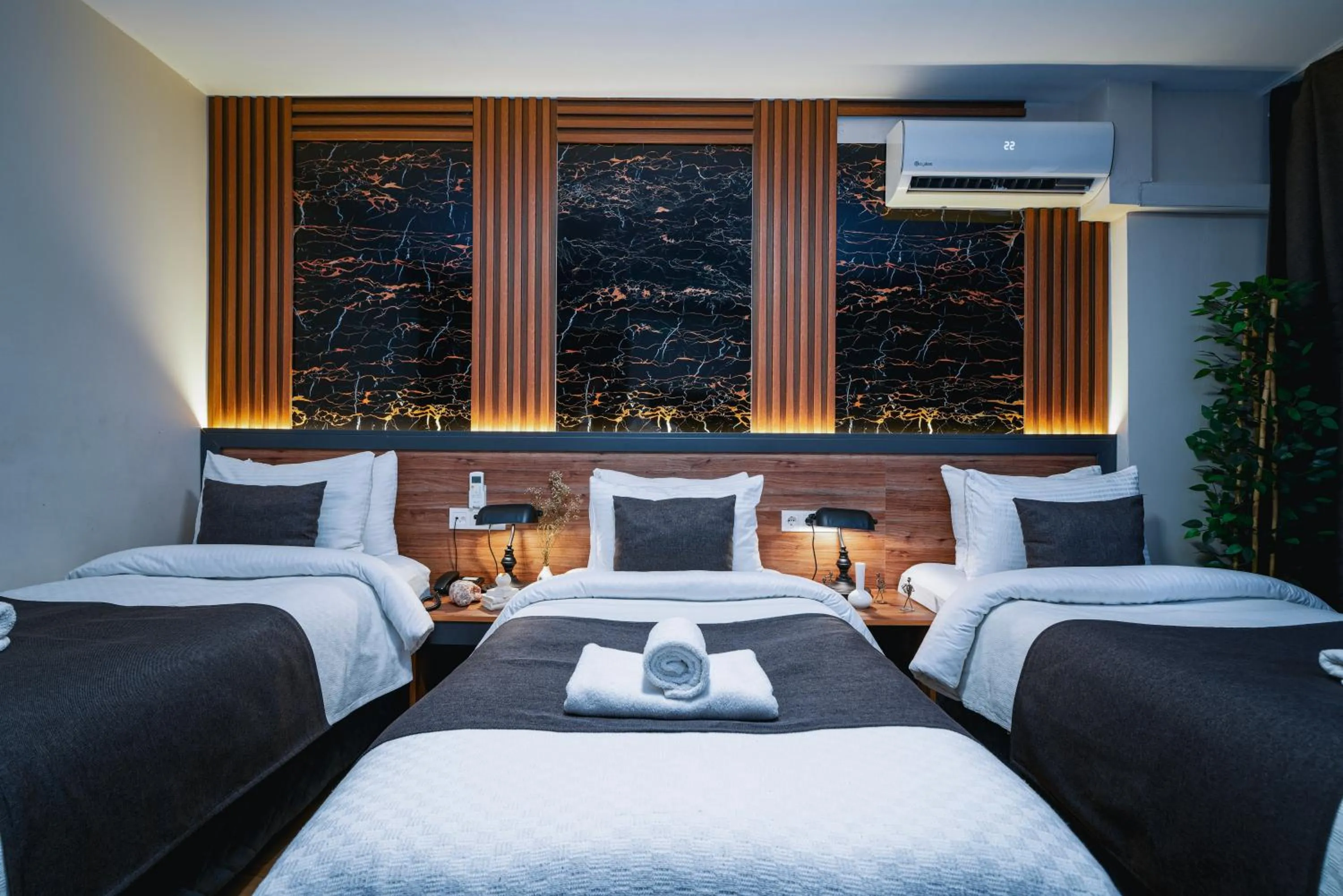 Bedroom, Bed in Elite Marmara Boutique Hotel Sultanahmet