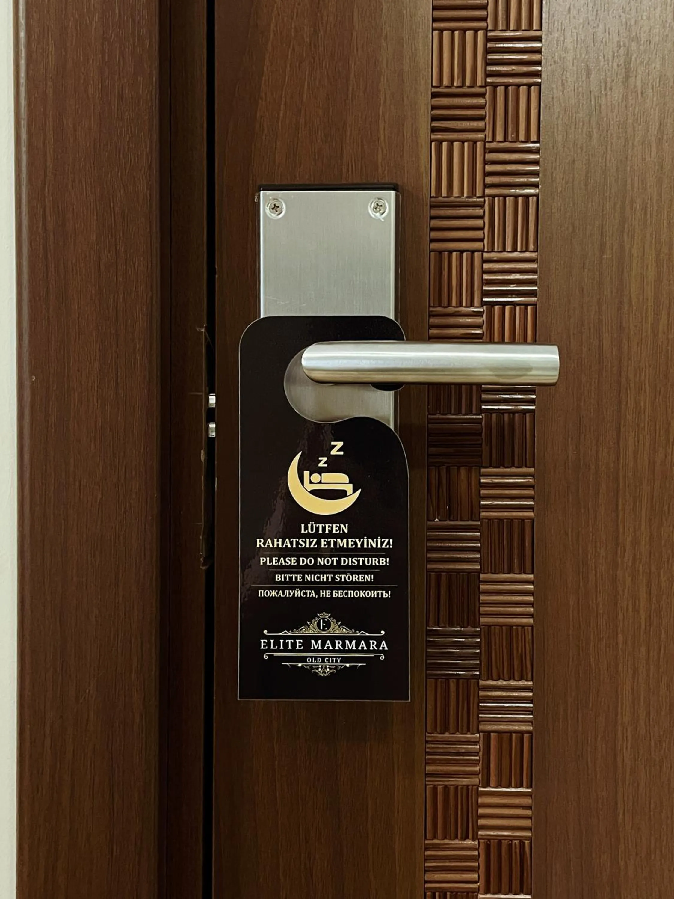 Bedroom in Elite Marmara Boutique Hotel Sultanahmet