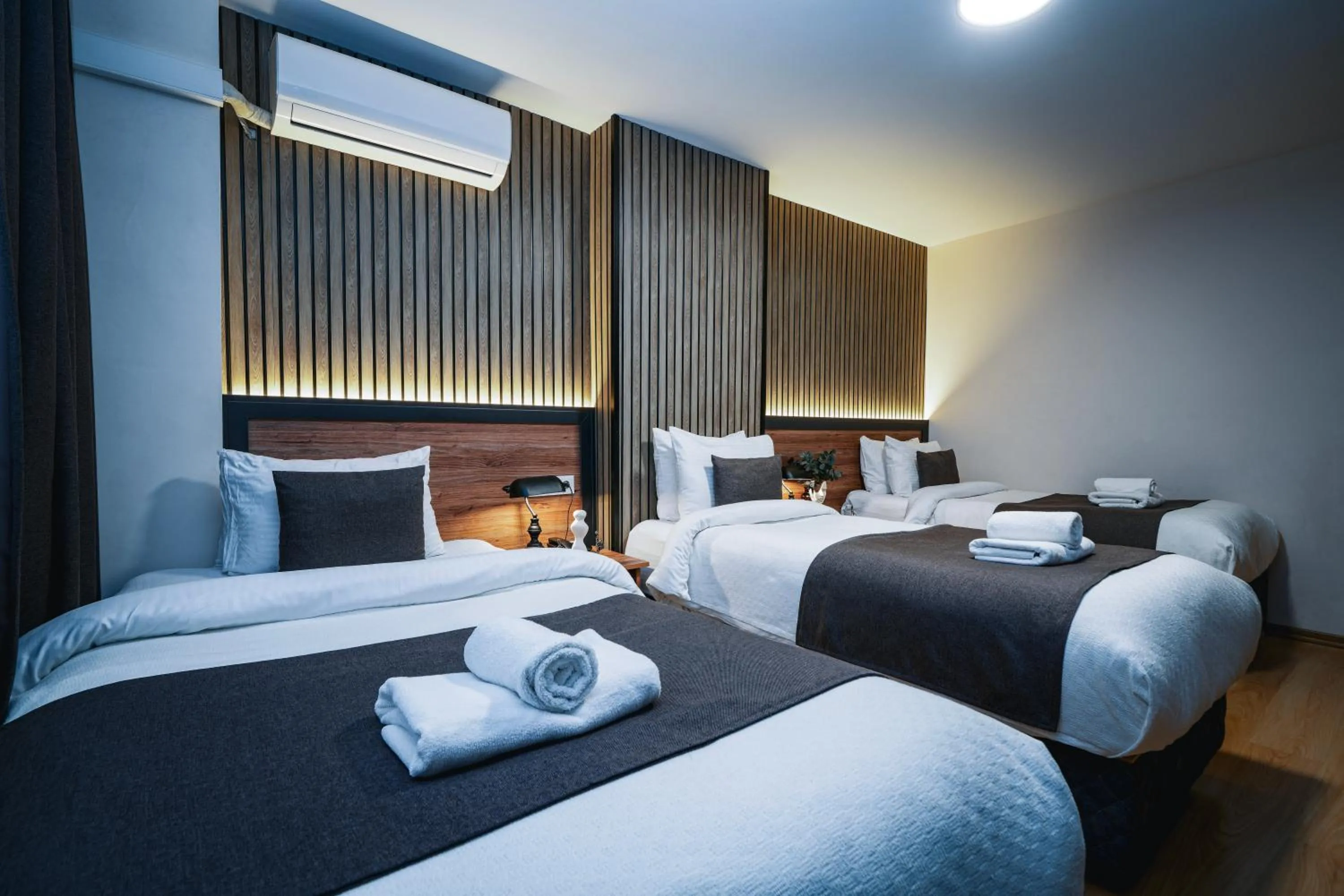 Bed in Elite Marmara Boutique Hotel Sultanahmet