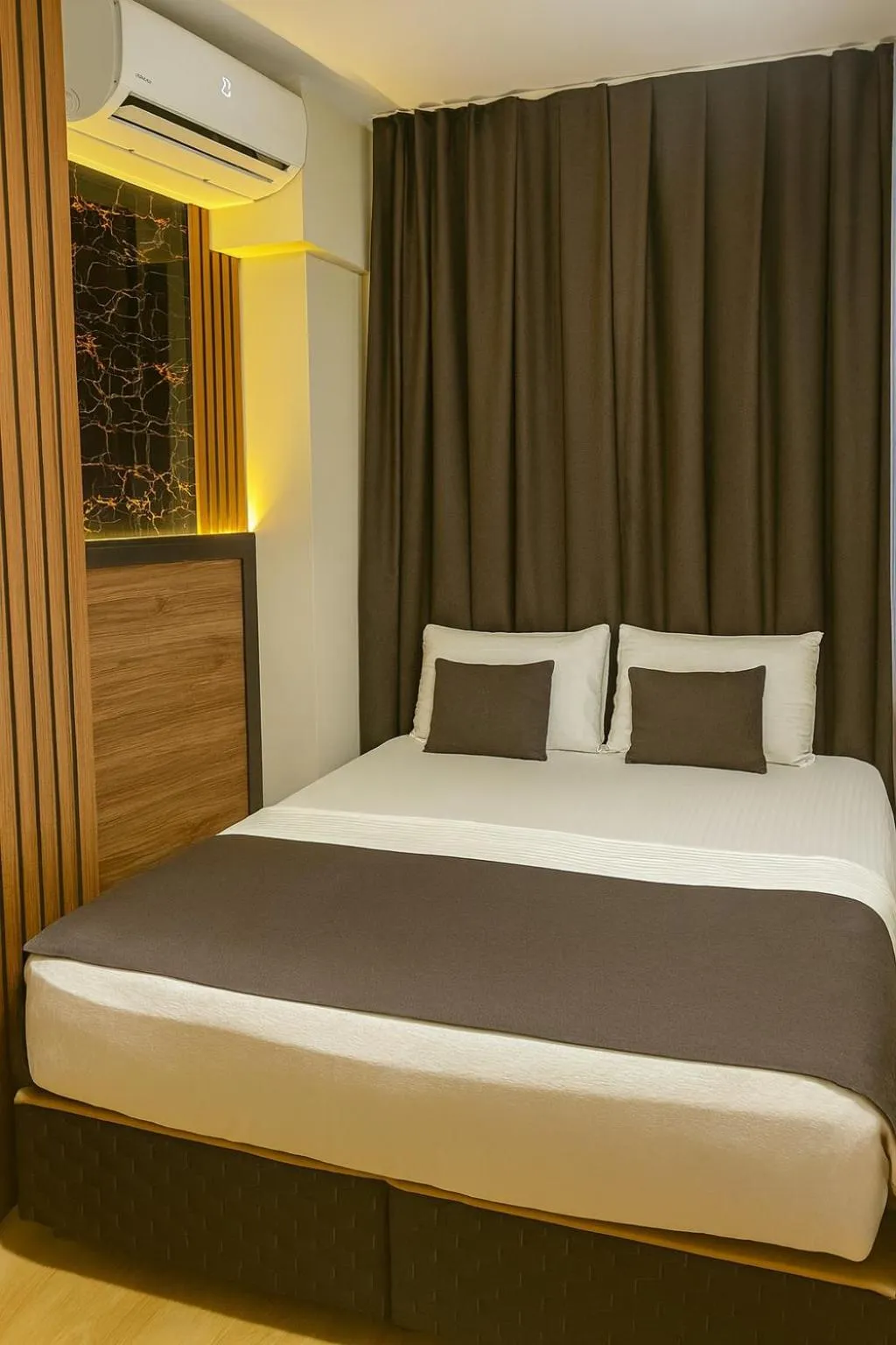Bed in Elite Marmara Boutique Hotel Sultanahmet
