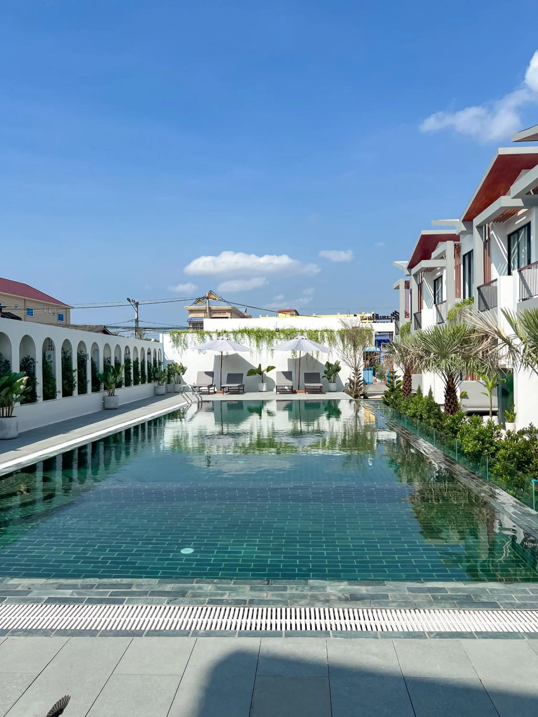Emerald Residence Kampot