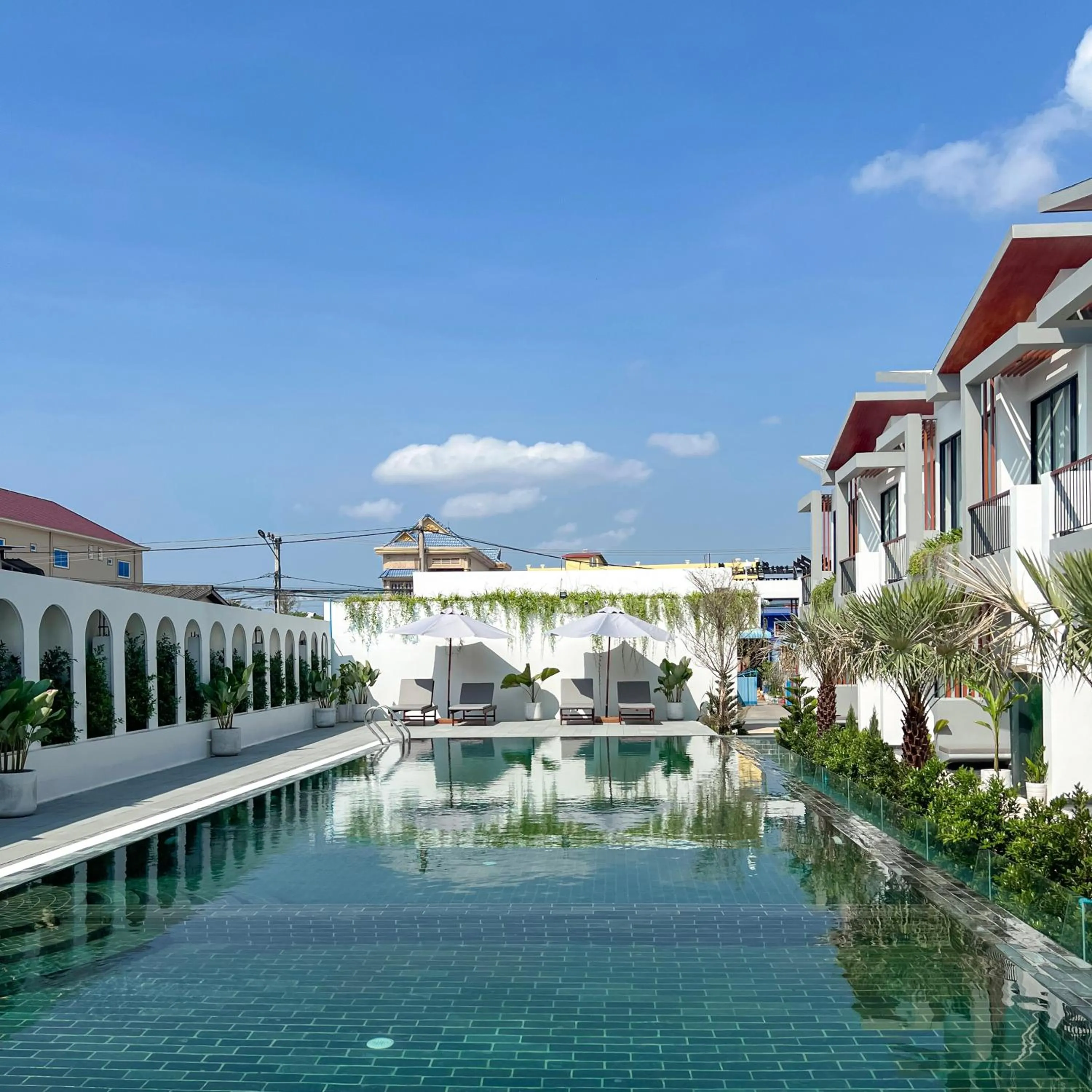 Emerald Residence Kampot