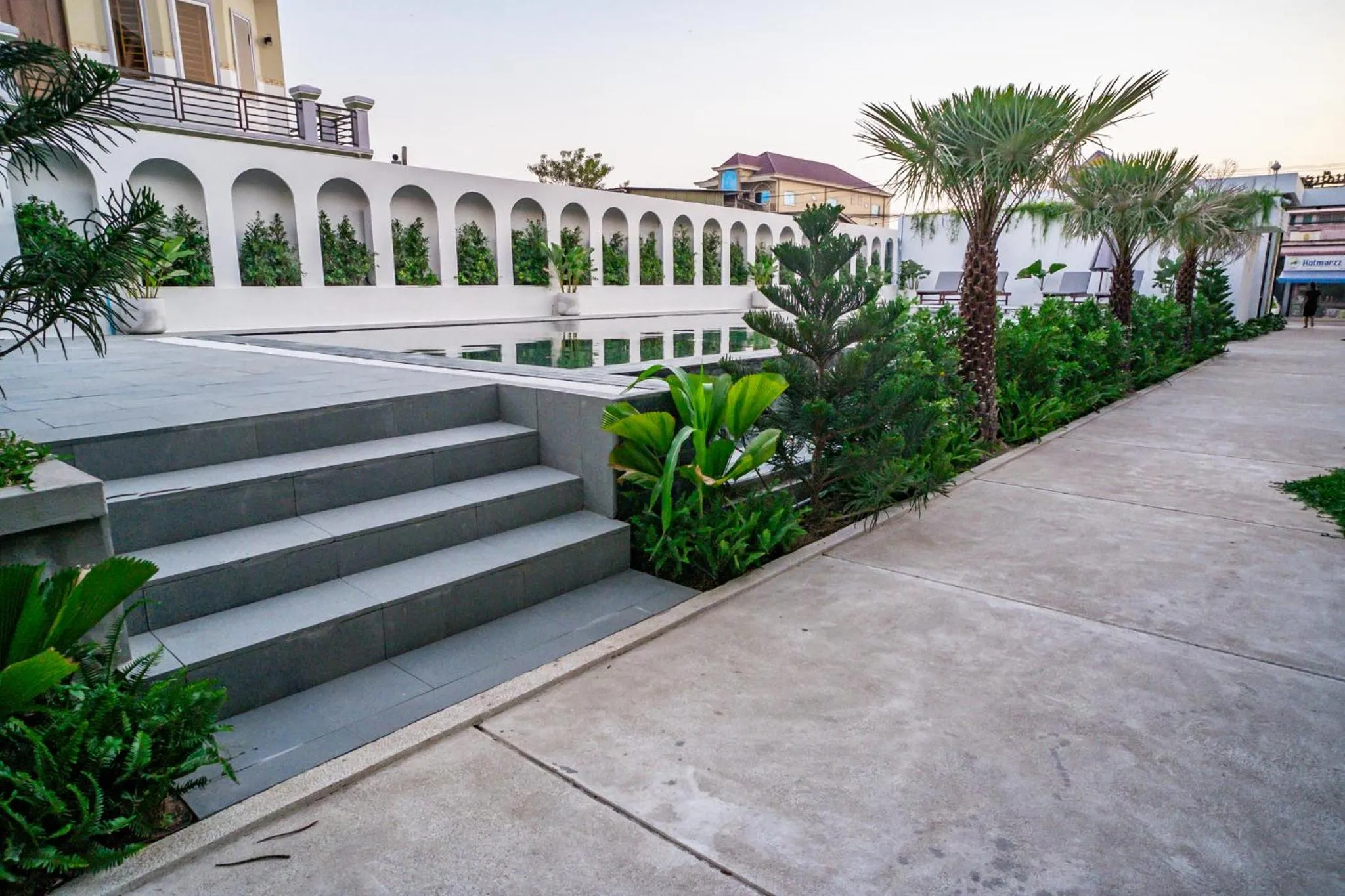 Emerald Residence Kampot