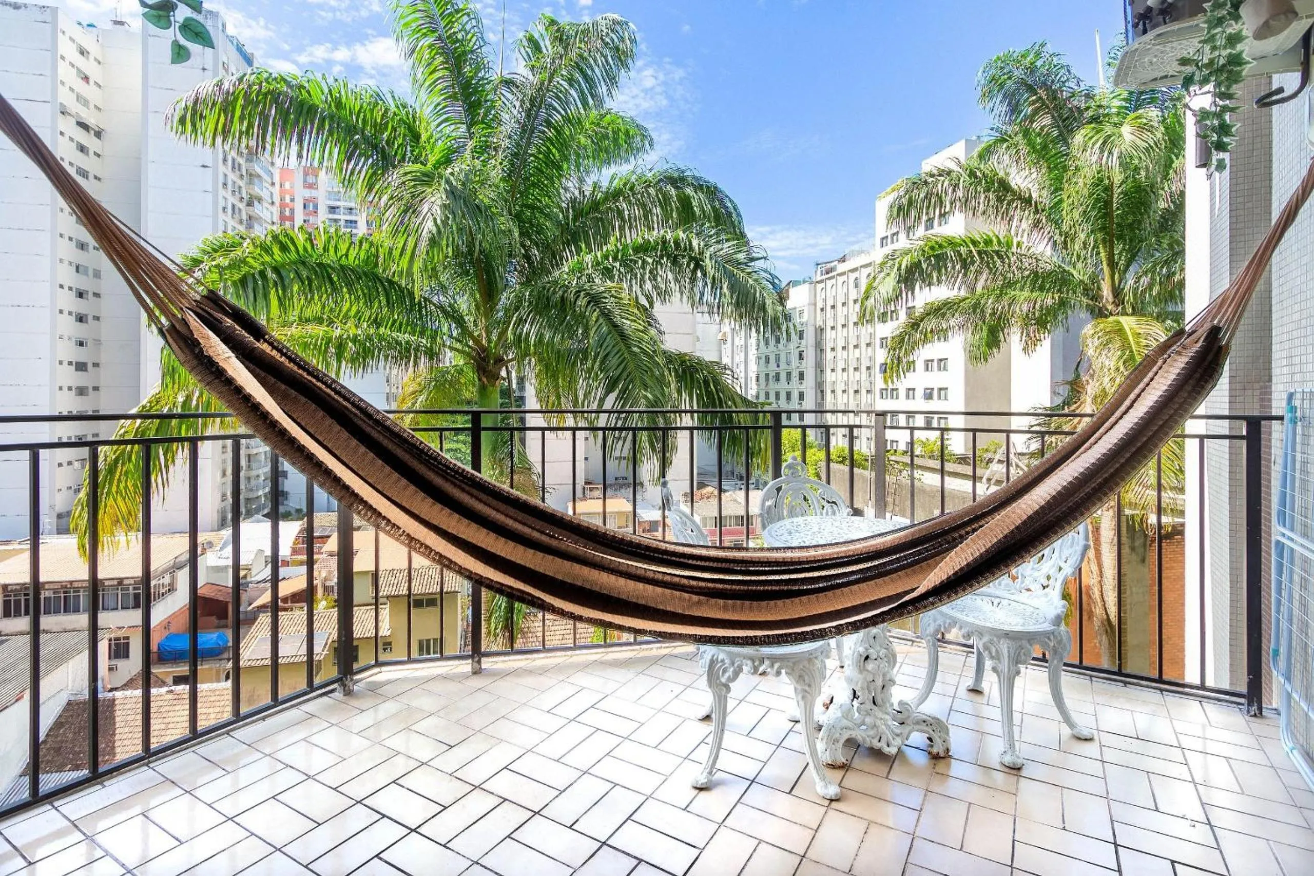 Balcony/Terrace in Perto da praia c/ Piscina!