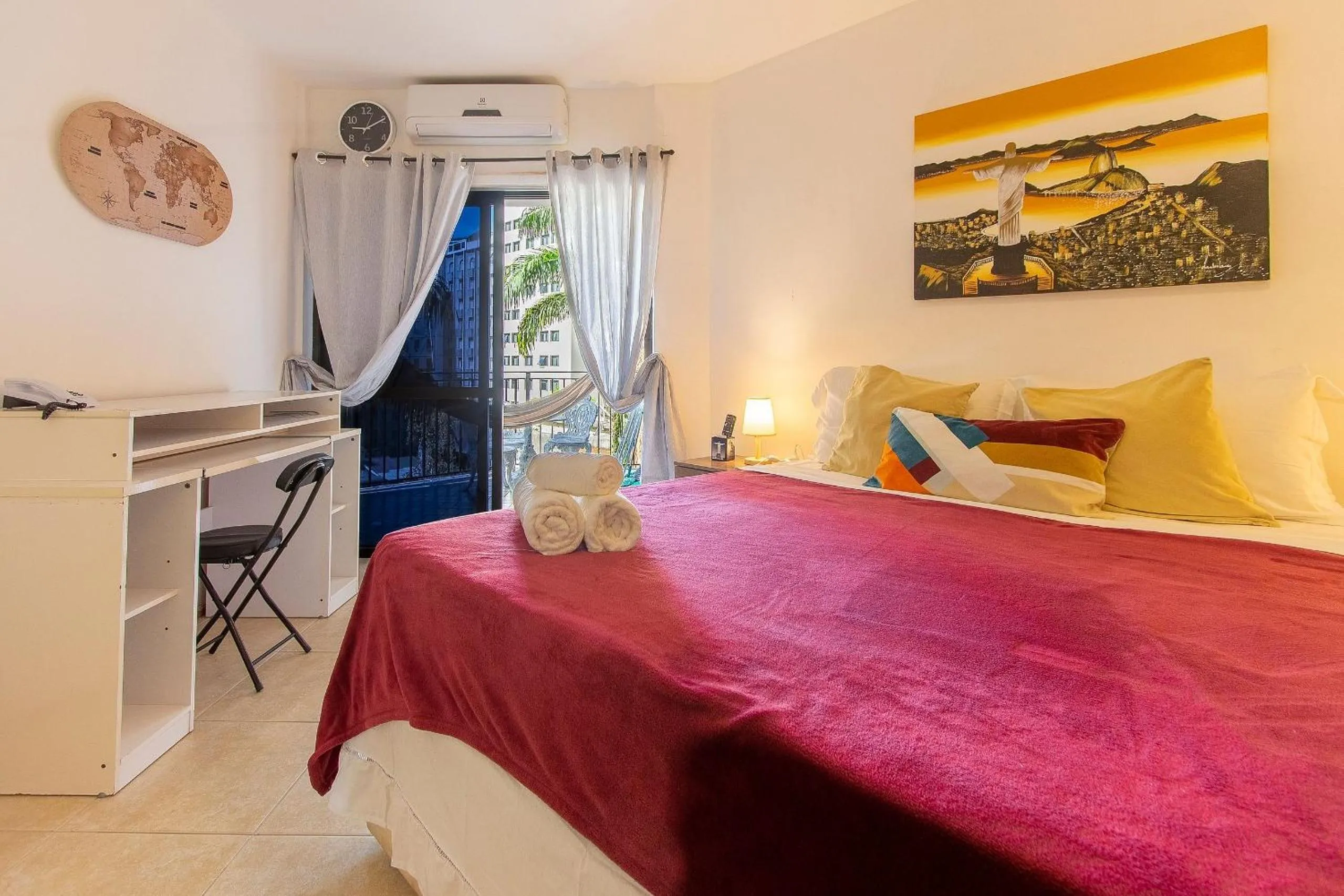 Perto da praia c/ Piscina!