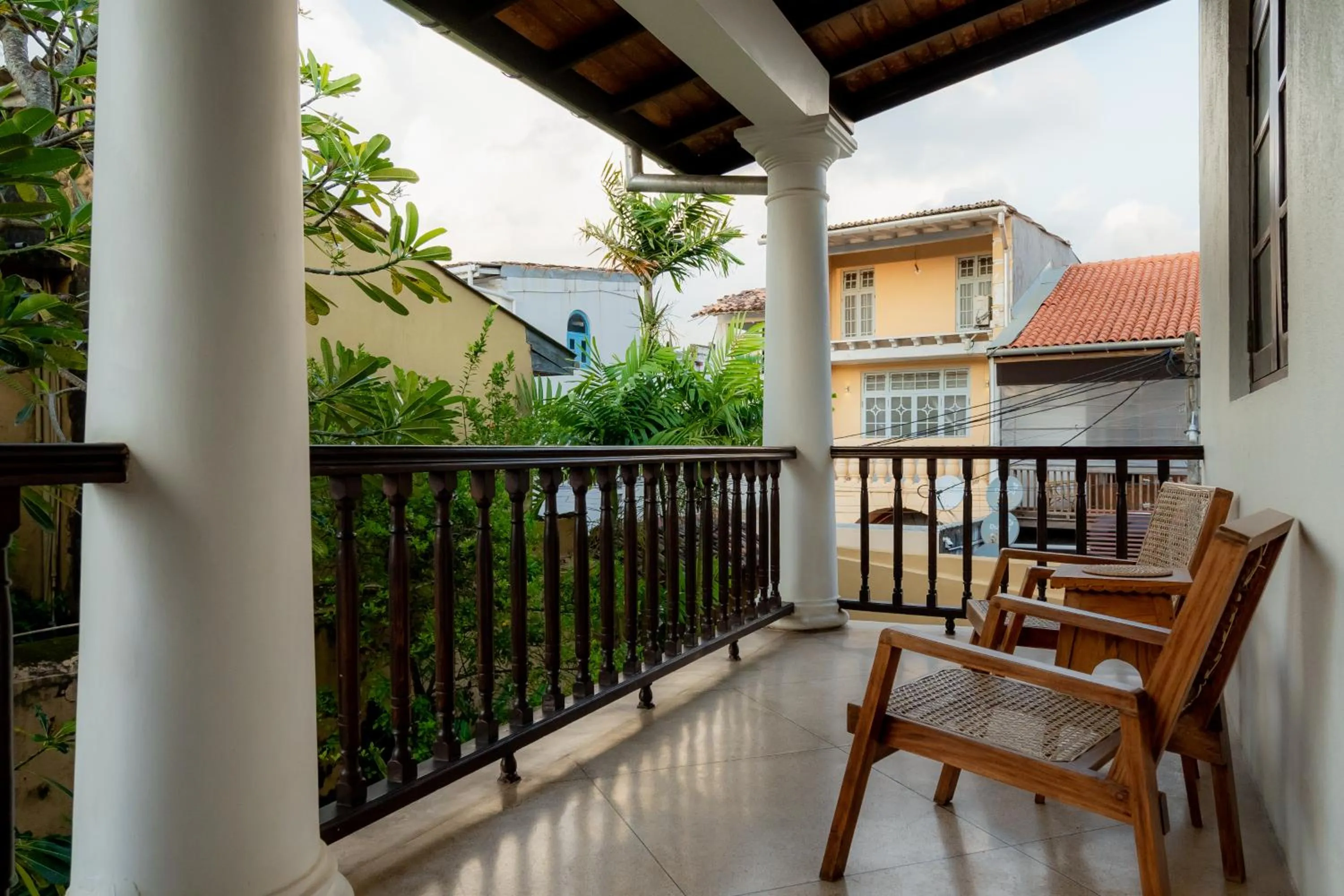 Property building in GALLE HERITAGE VILLA