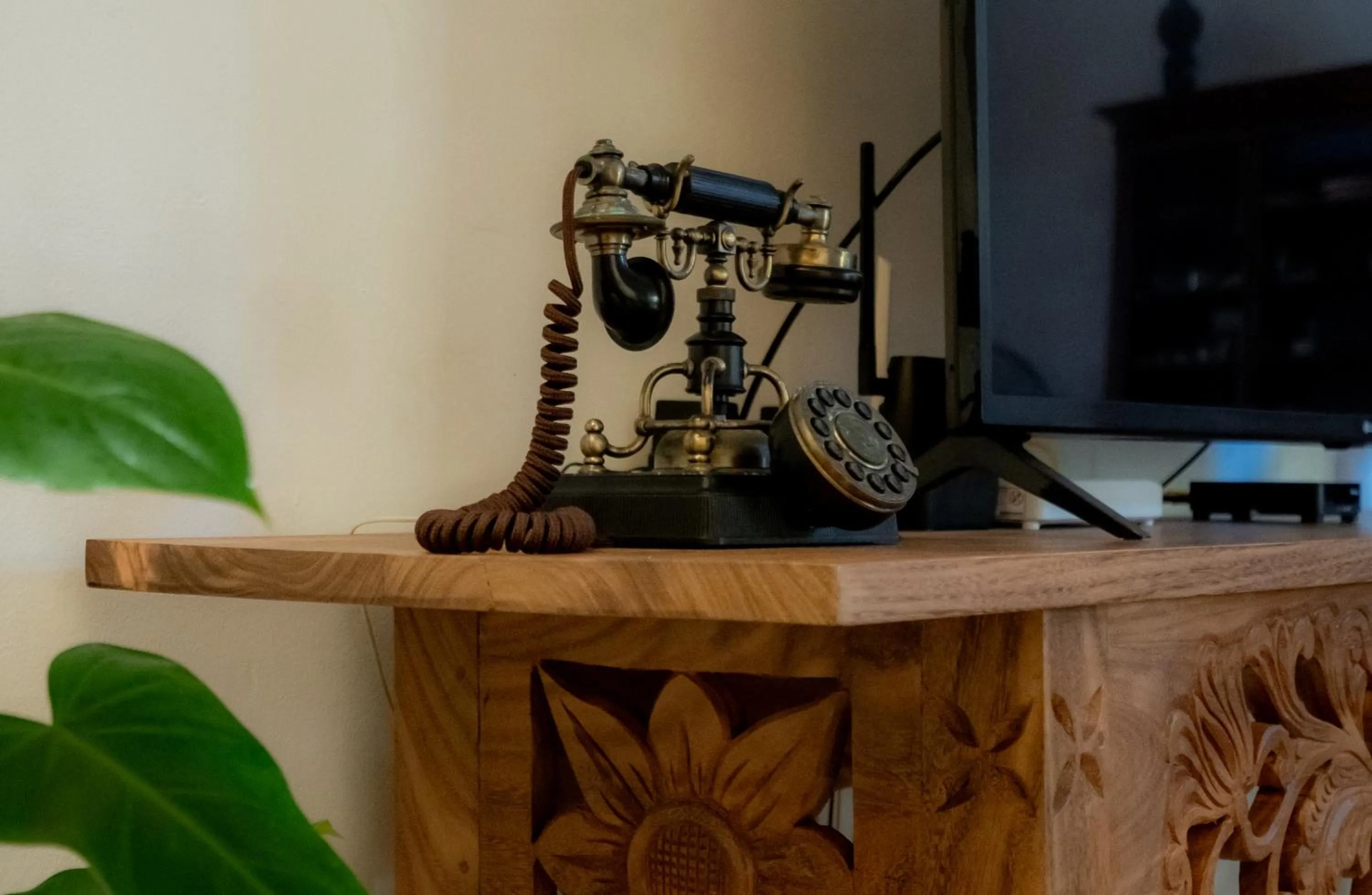 TV and multimedia in GALLE HERITAGE VILLA