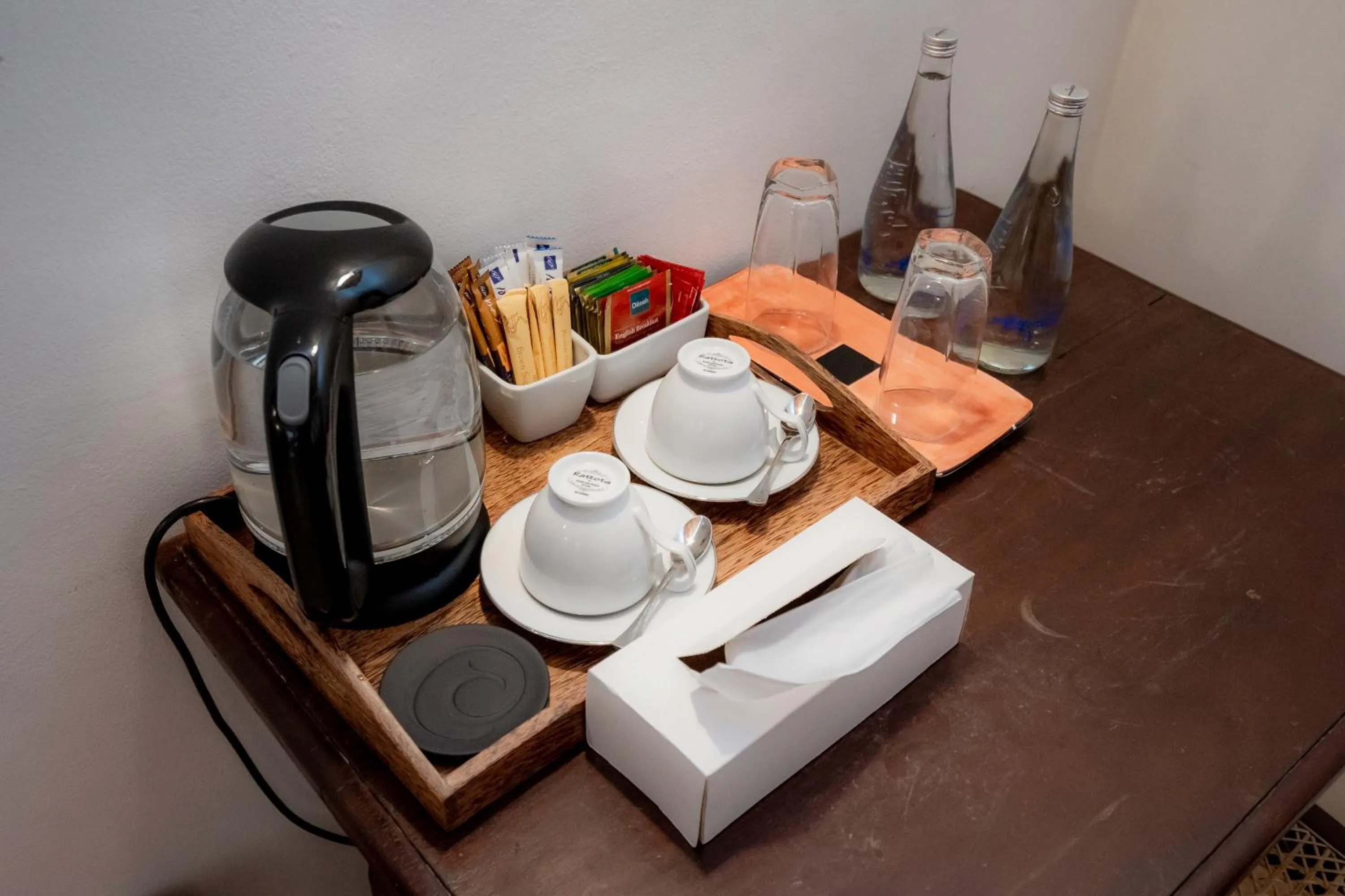 Kitchen or kitchenette in GALLE HERITAGE VILLA