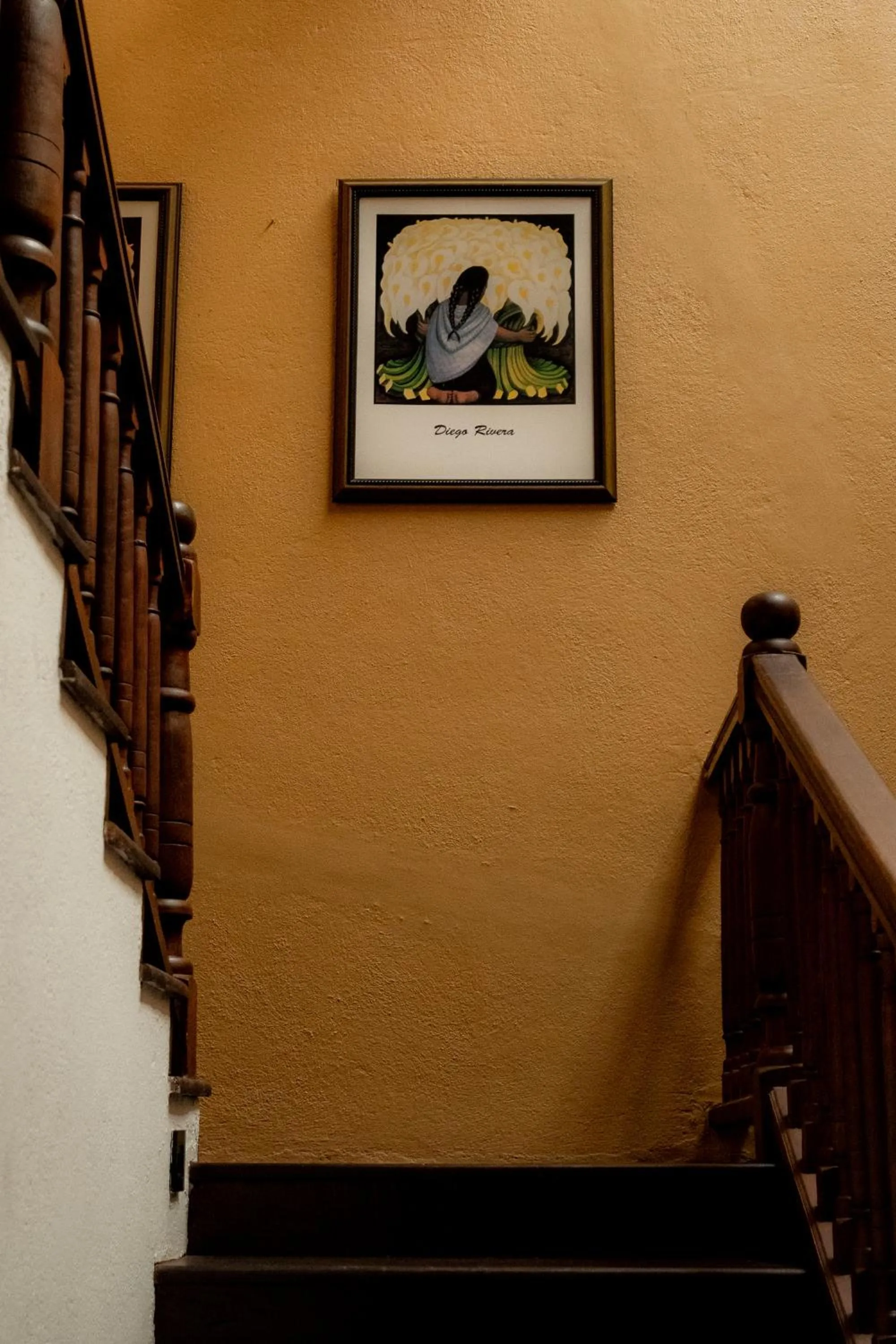 Decorative detail in GALLE HERITAGE VILLA