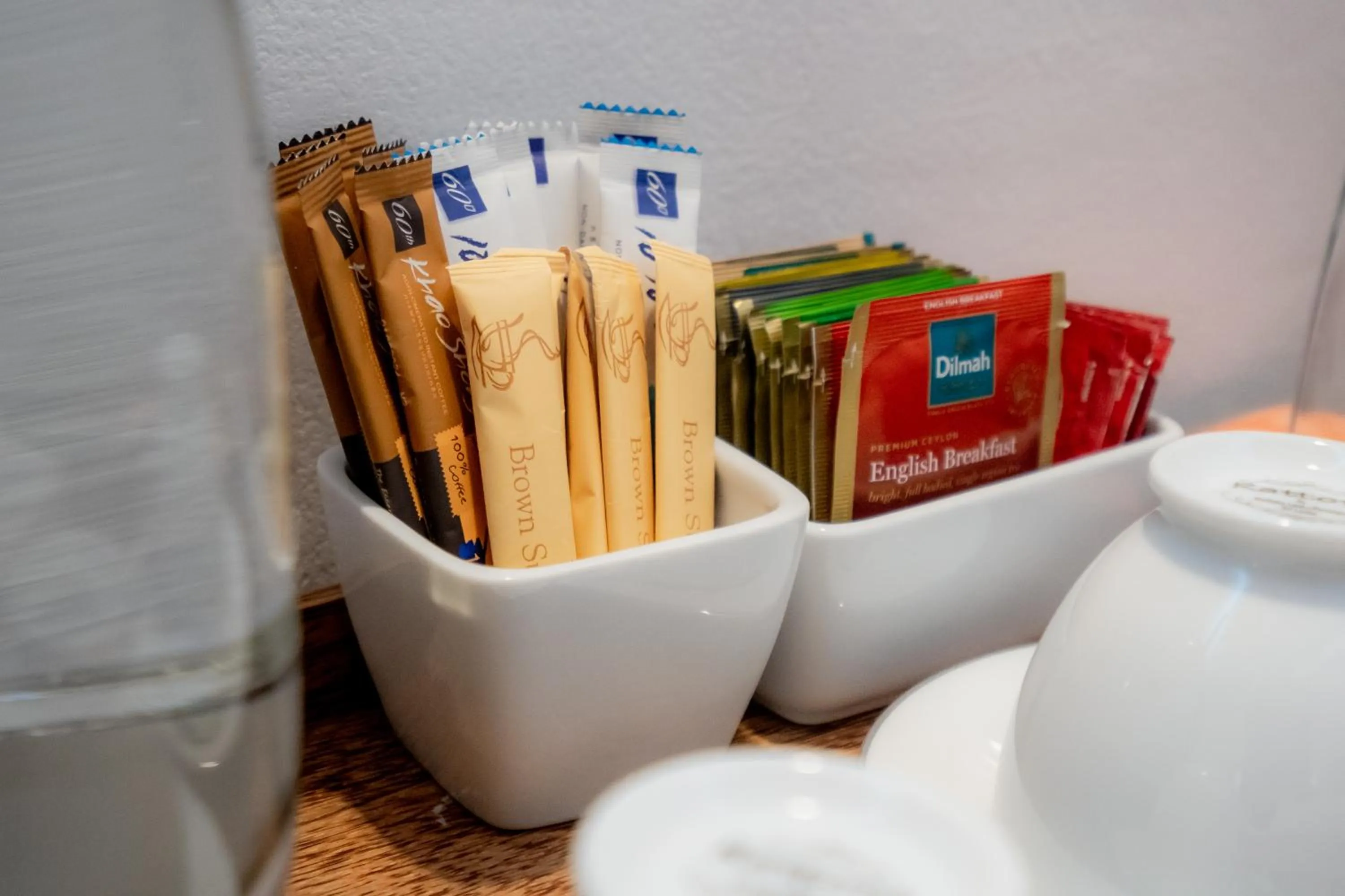 Coffee/tea facilities in GALLE HERITAGE VILLA