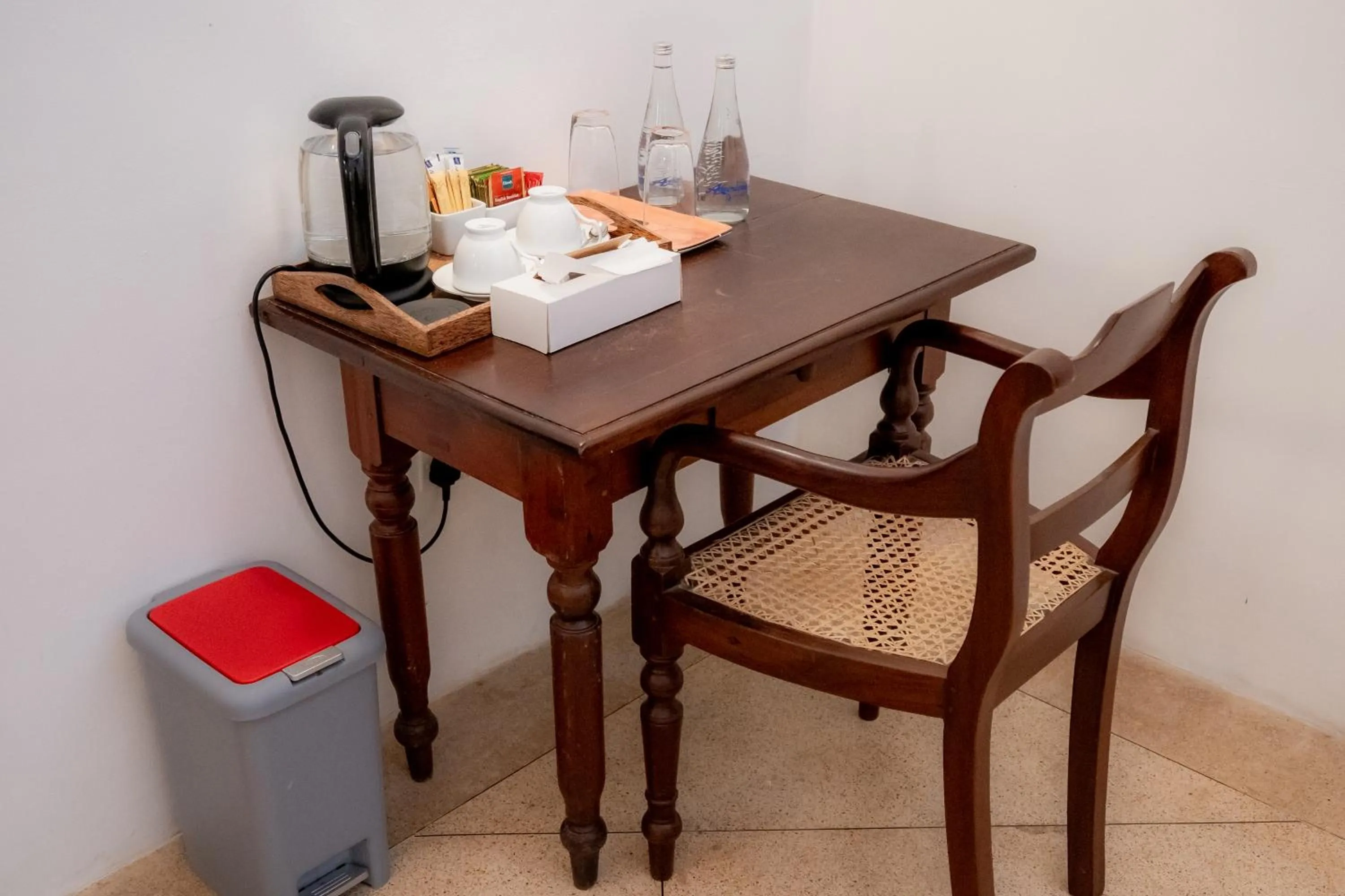 Coffee/tea facilities in GALLE HERITAGE VILLA