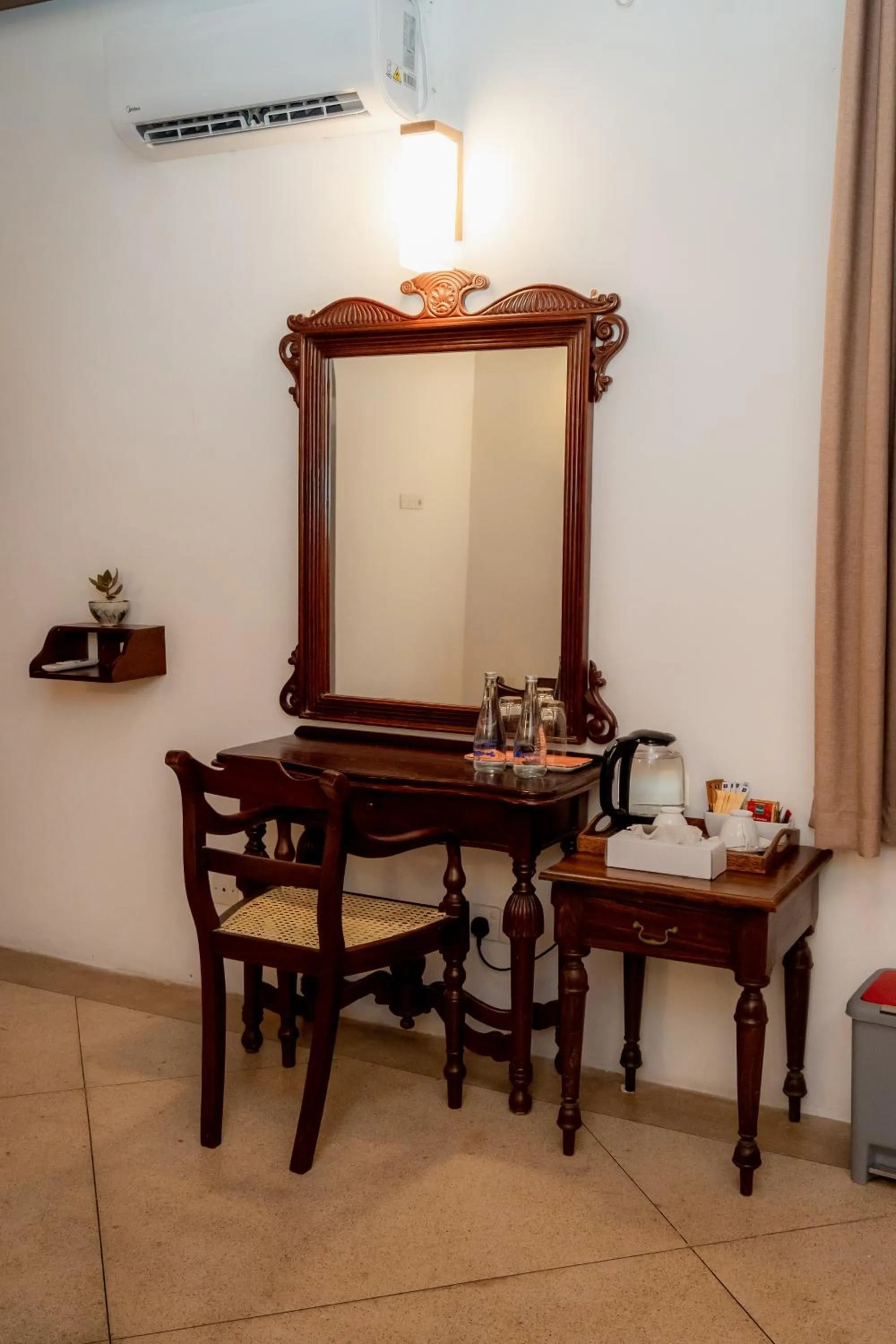 Bedroom in GALLE HERITAGE VILLA