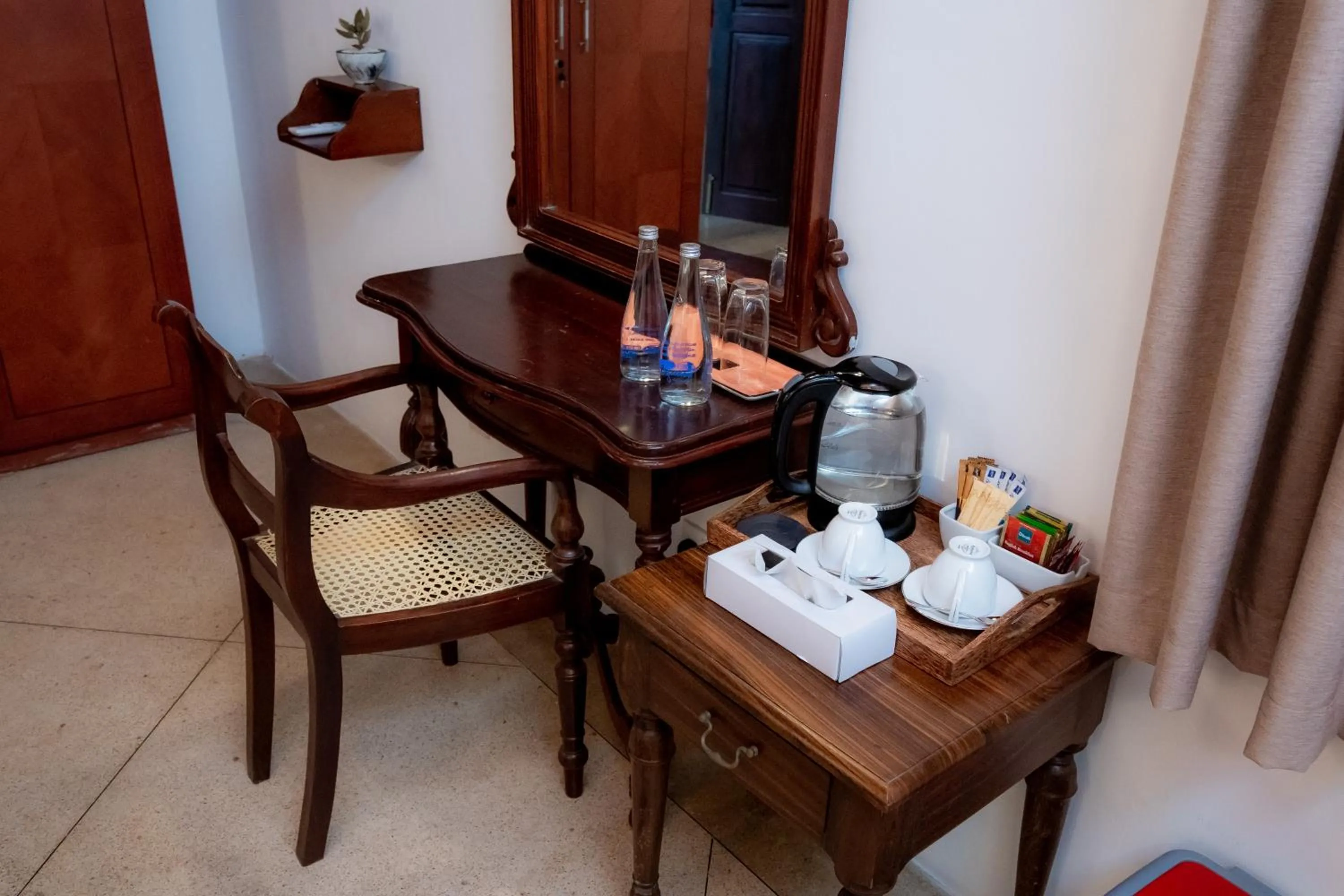 Coffee/tea facilities in GALLE HERITAGE VILLA