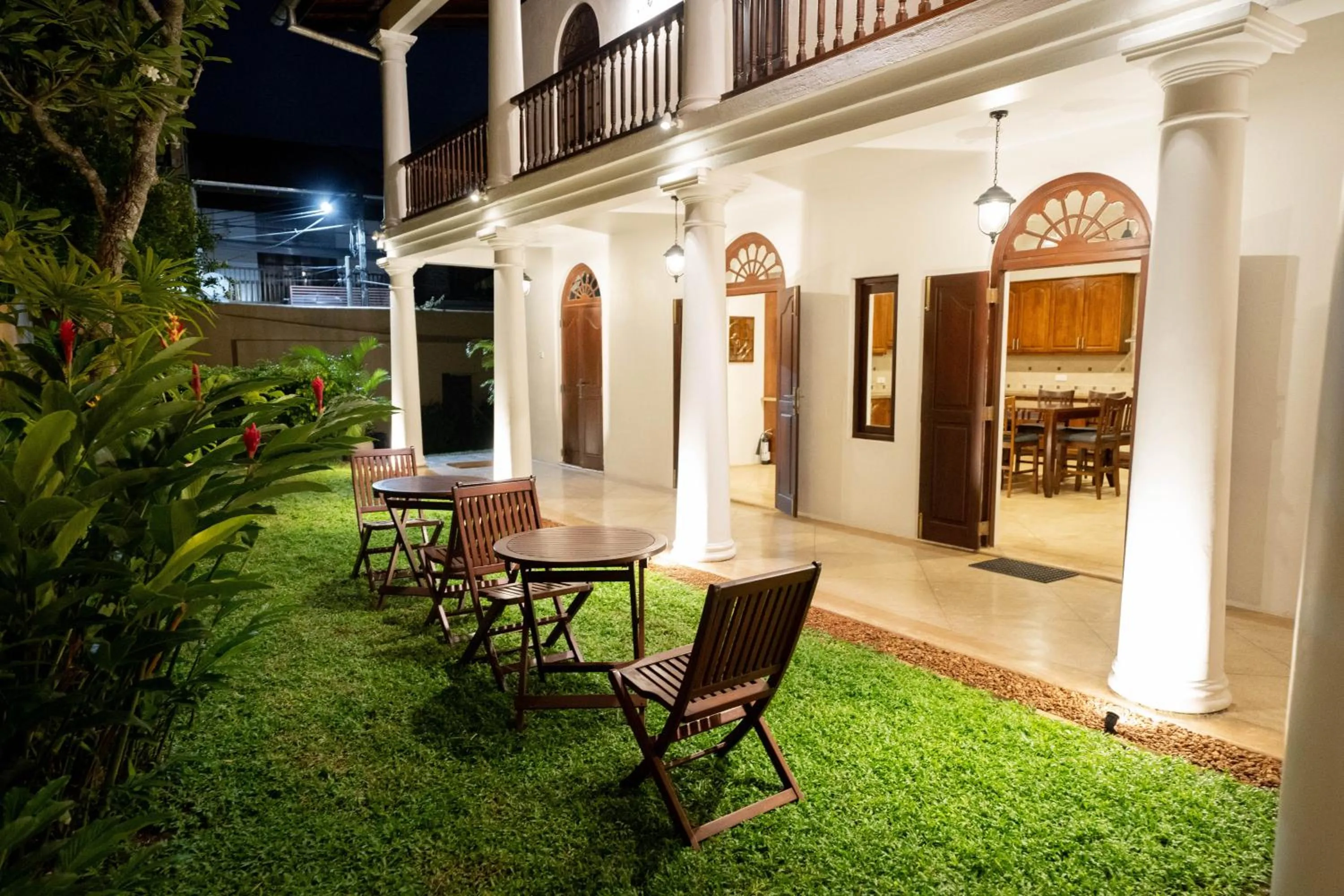 Property building in GALLE HERITAGE VILLA