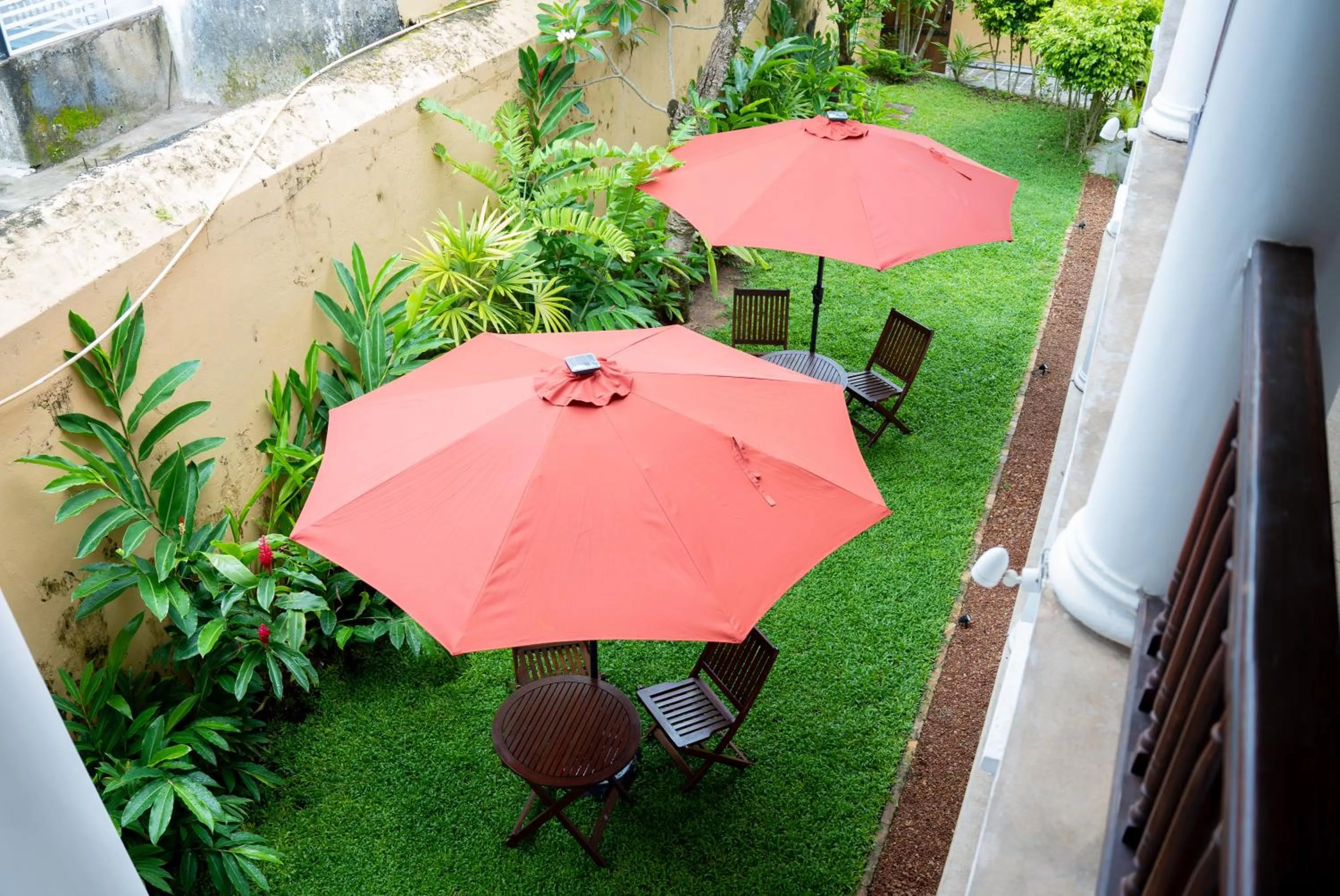 Day in GALLE HERITAGE VILLA