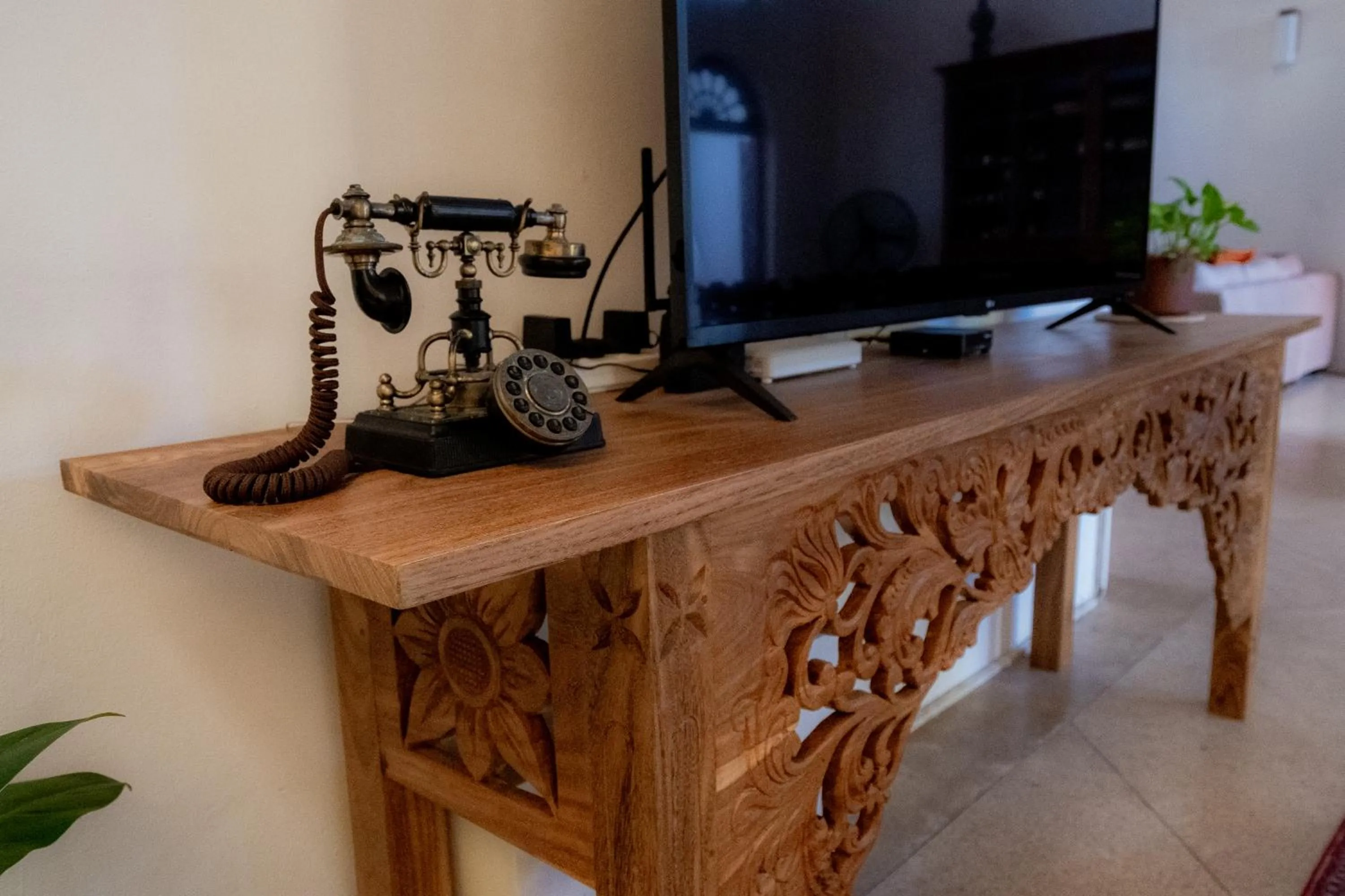 TV and multimedia in GALLE HERITAGE VILLA