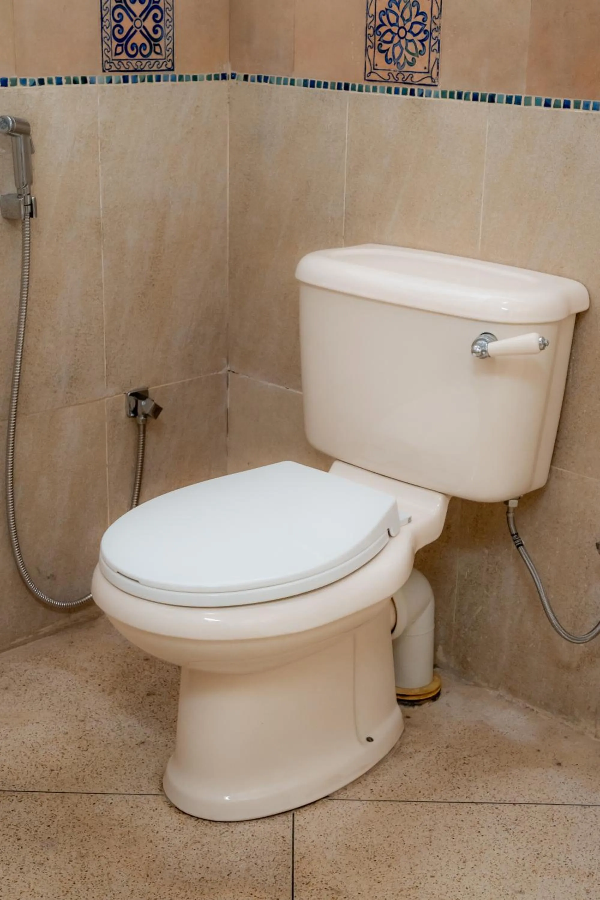 Toilet in GALLE HERITAGE VILLA