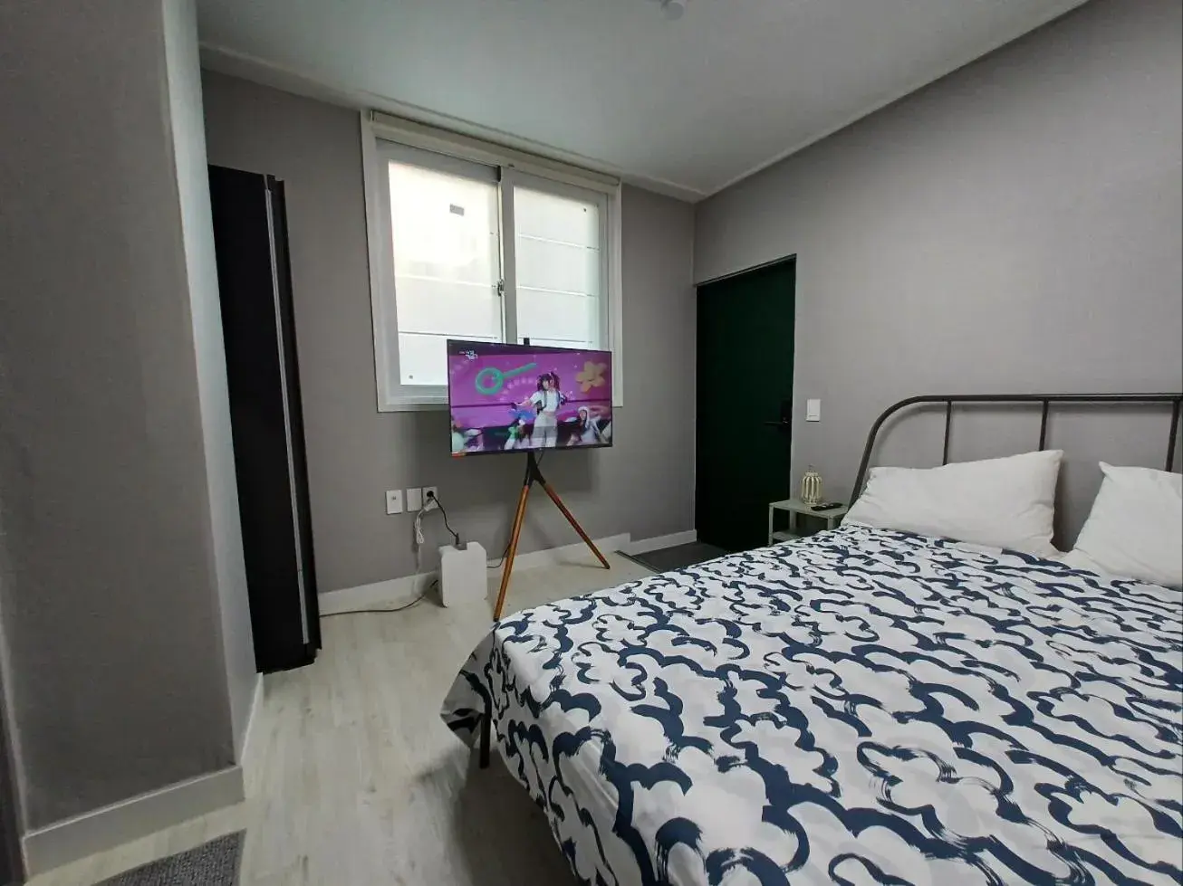 Double Room with Private Bathroom in Aha Stay Double Room with Private Bathroom in Aha Stay