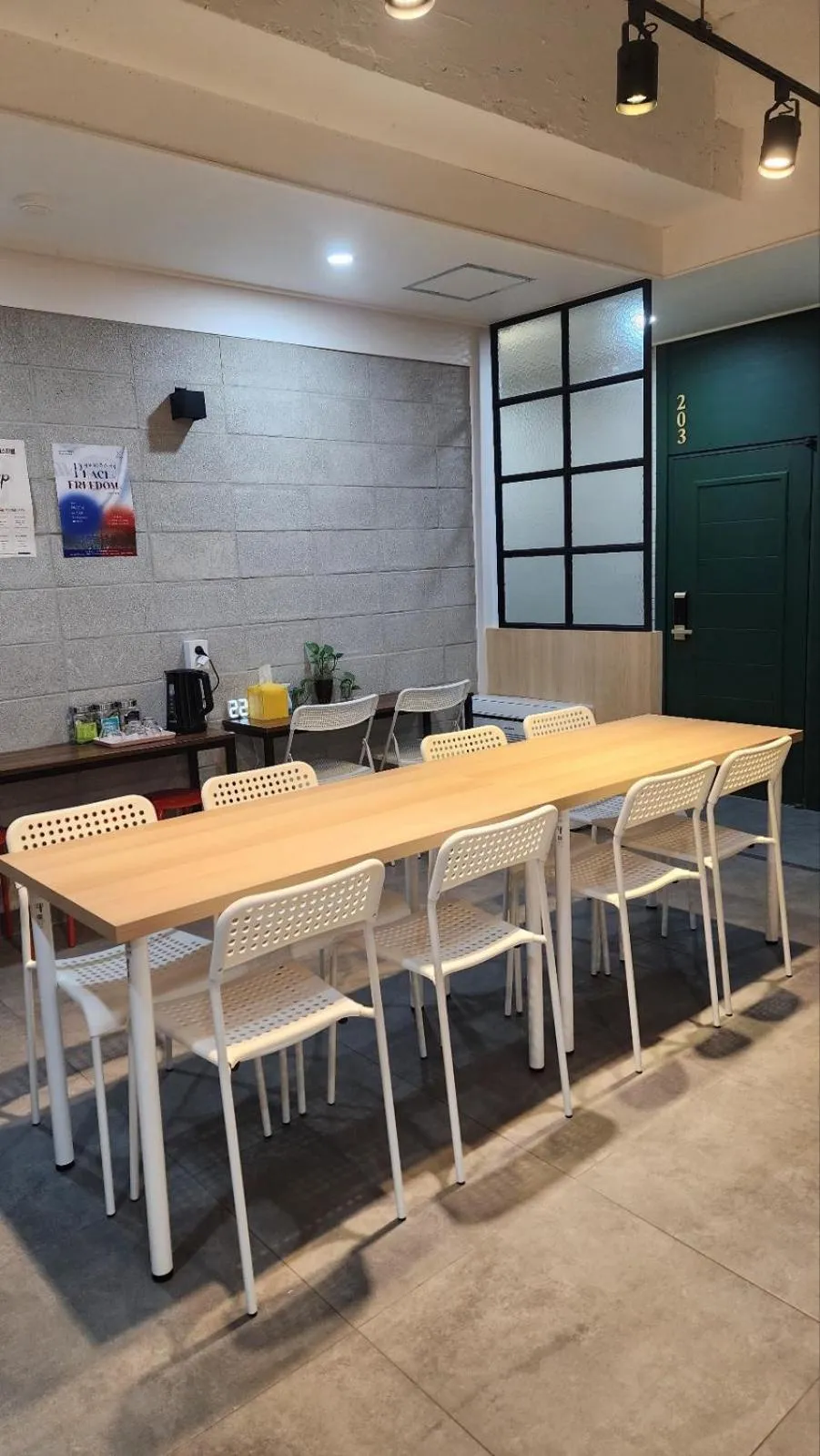 Meeting/conference room in Aha Stay