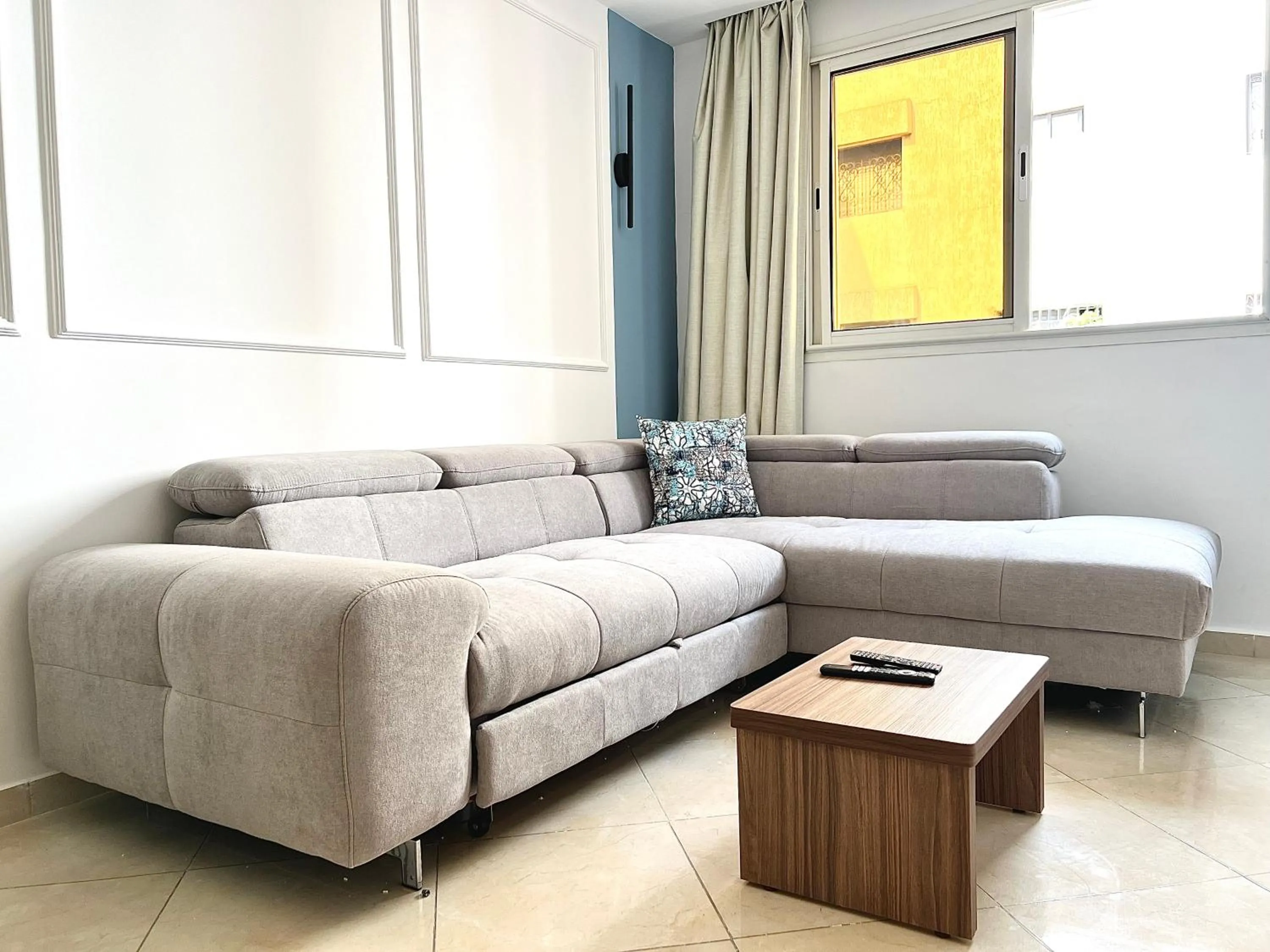 Living room in MyCity