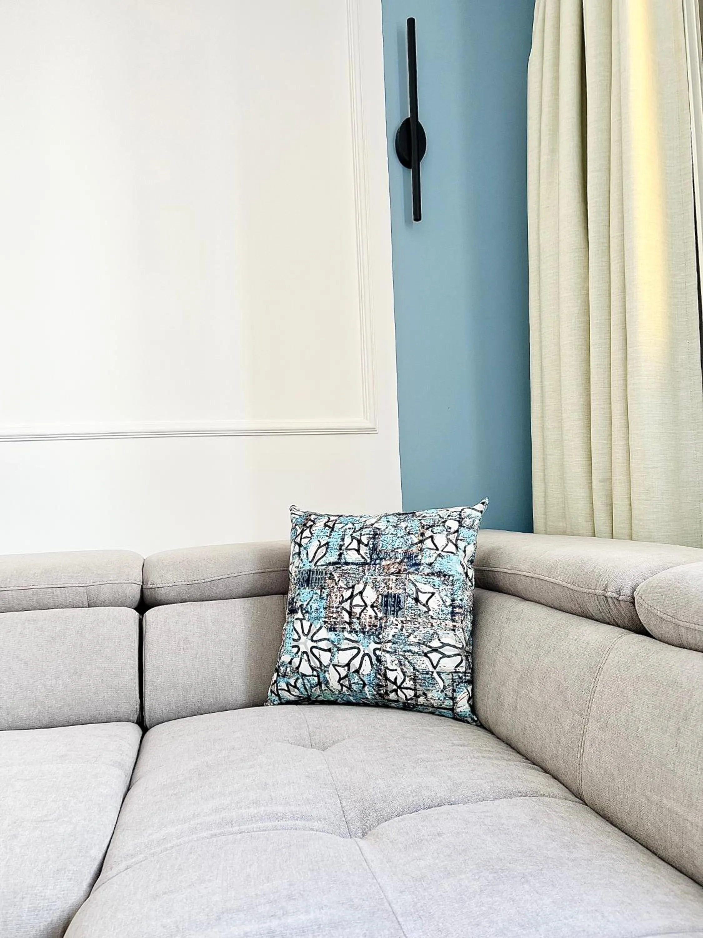 Living room in MyCity