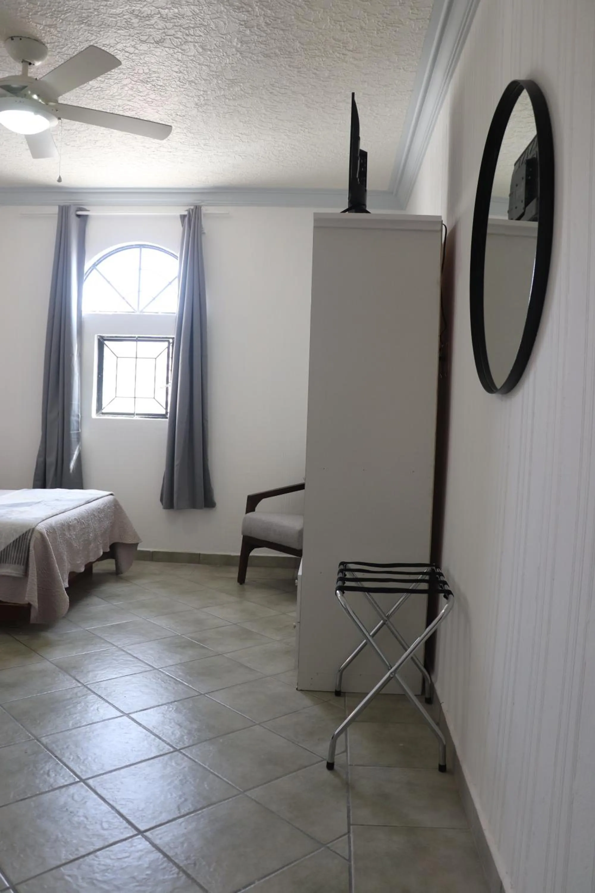 Bed in Hotel Plaza San Juan