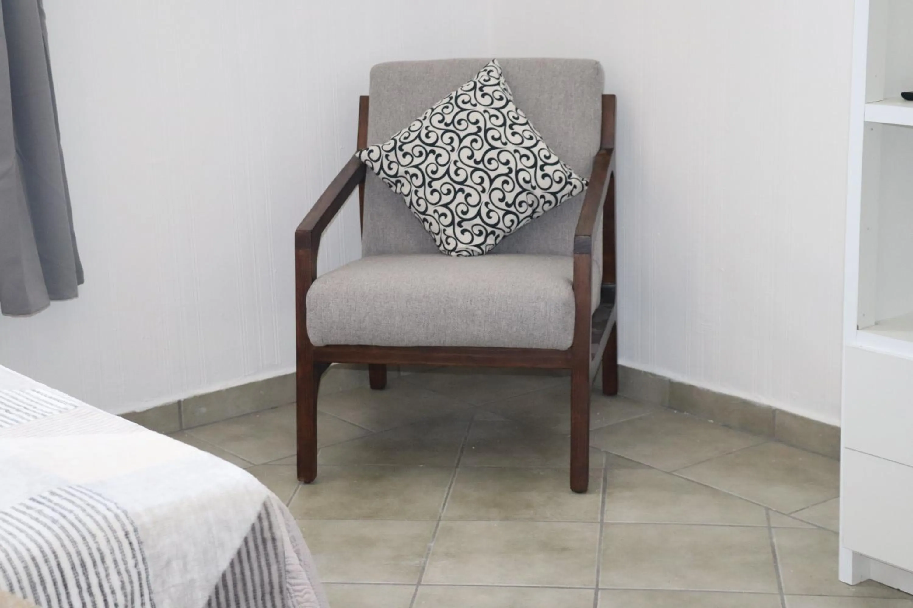 Photo of the whole room, Bed in Hotel Plaza San Juan