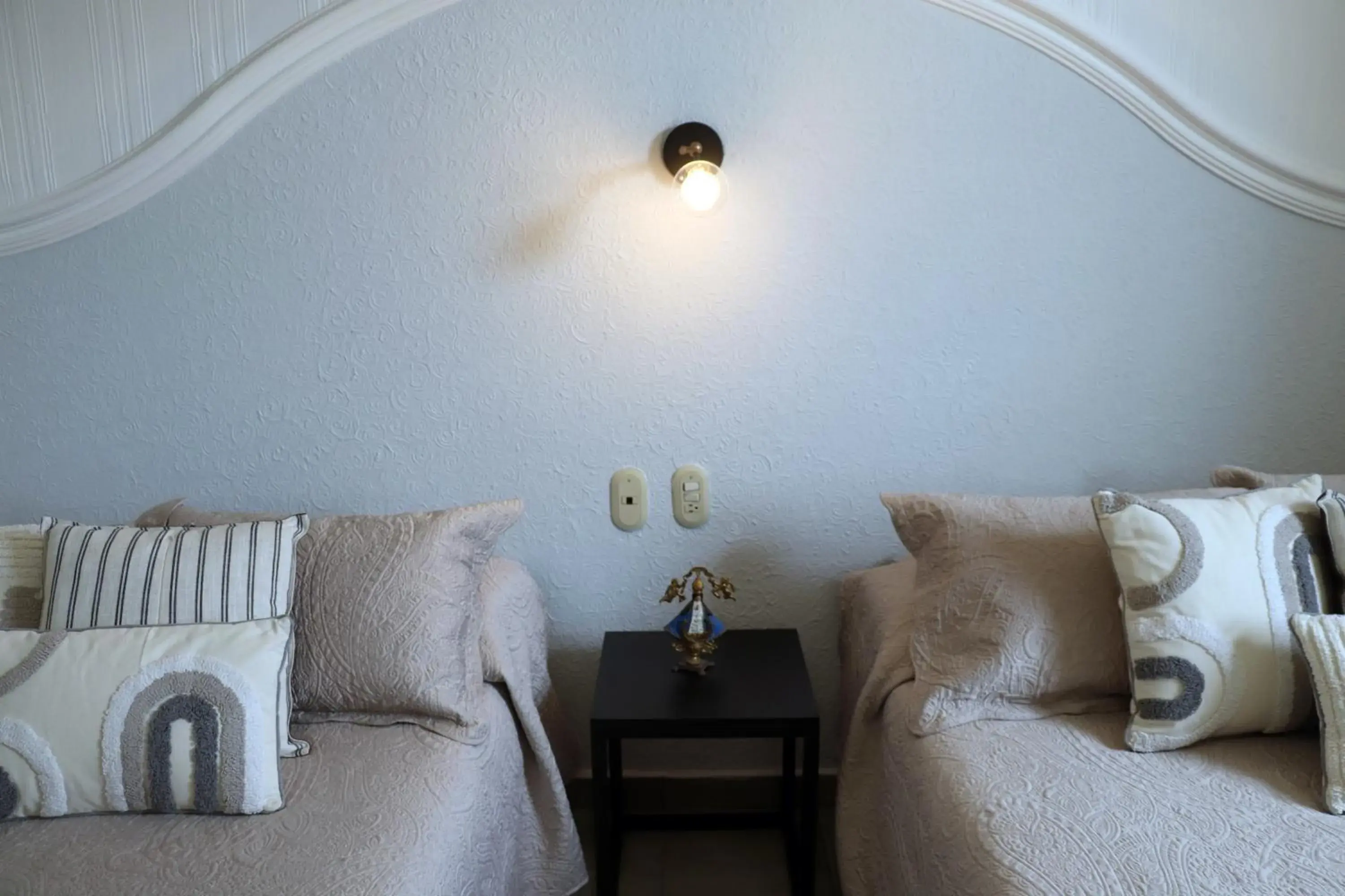 Double Room in Hotel Plaza San Juan Double Room in Hotel Plaza San Juan