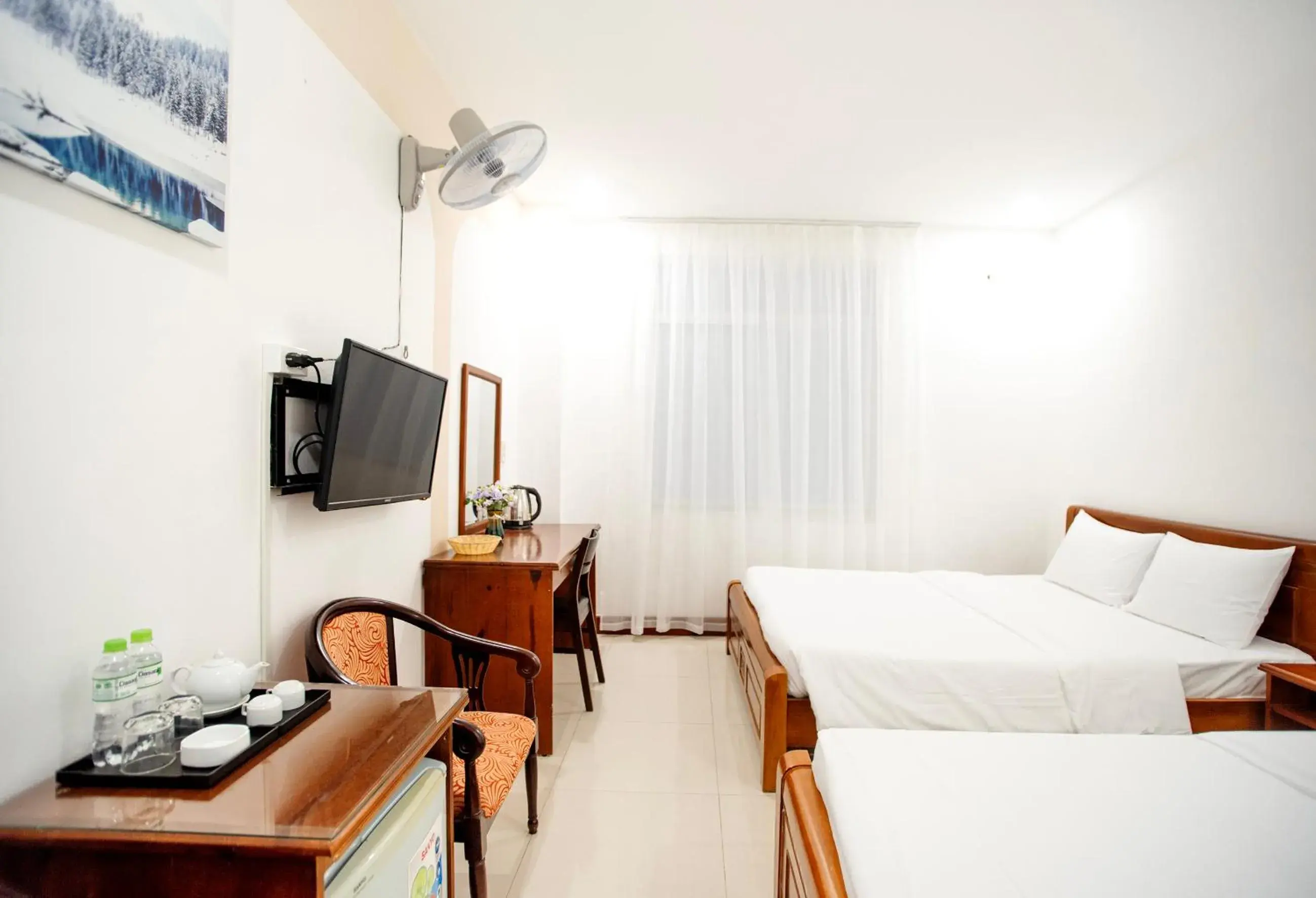 Standard Double or Twin Room in EDEN QUY NHON HOTEL Standard Double or Twin Room in EDEN QUY NHON HOTEL
