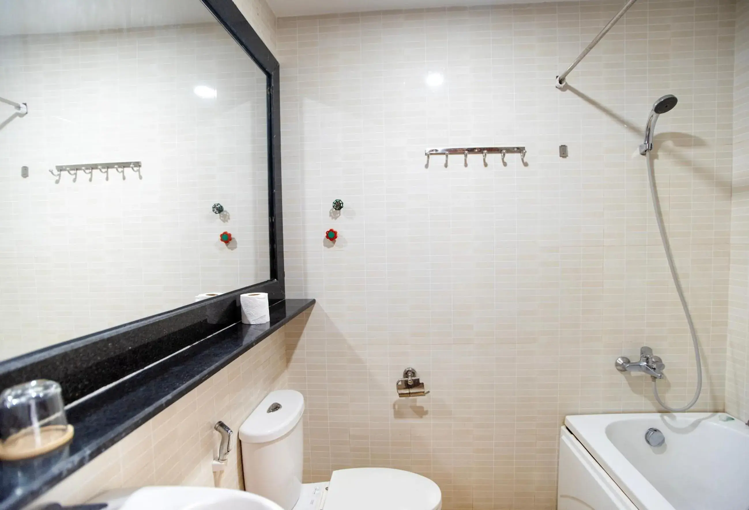 Double Room in EDEN QUY NHON HOTEL Double Room in EDEN QUY NHON HOTEL