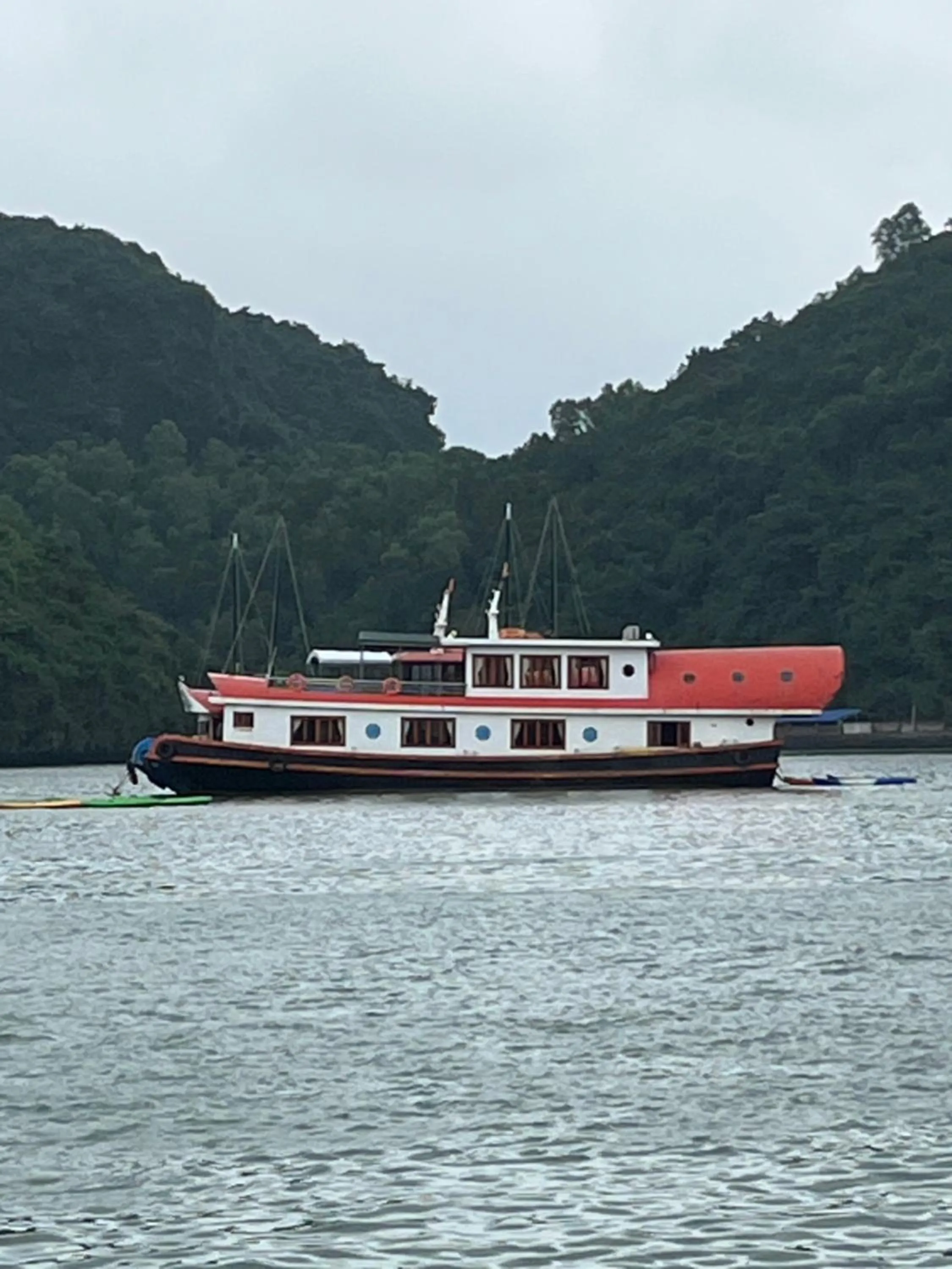 Activities in Cat Ba Plaza Hotel