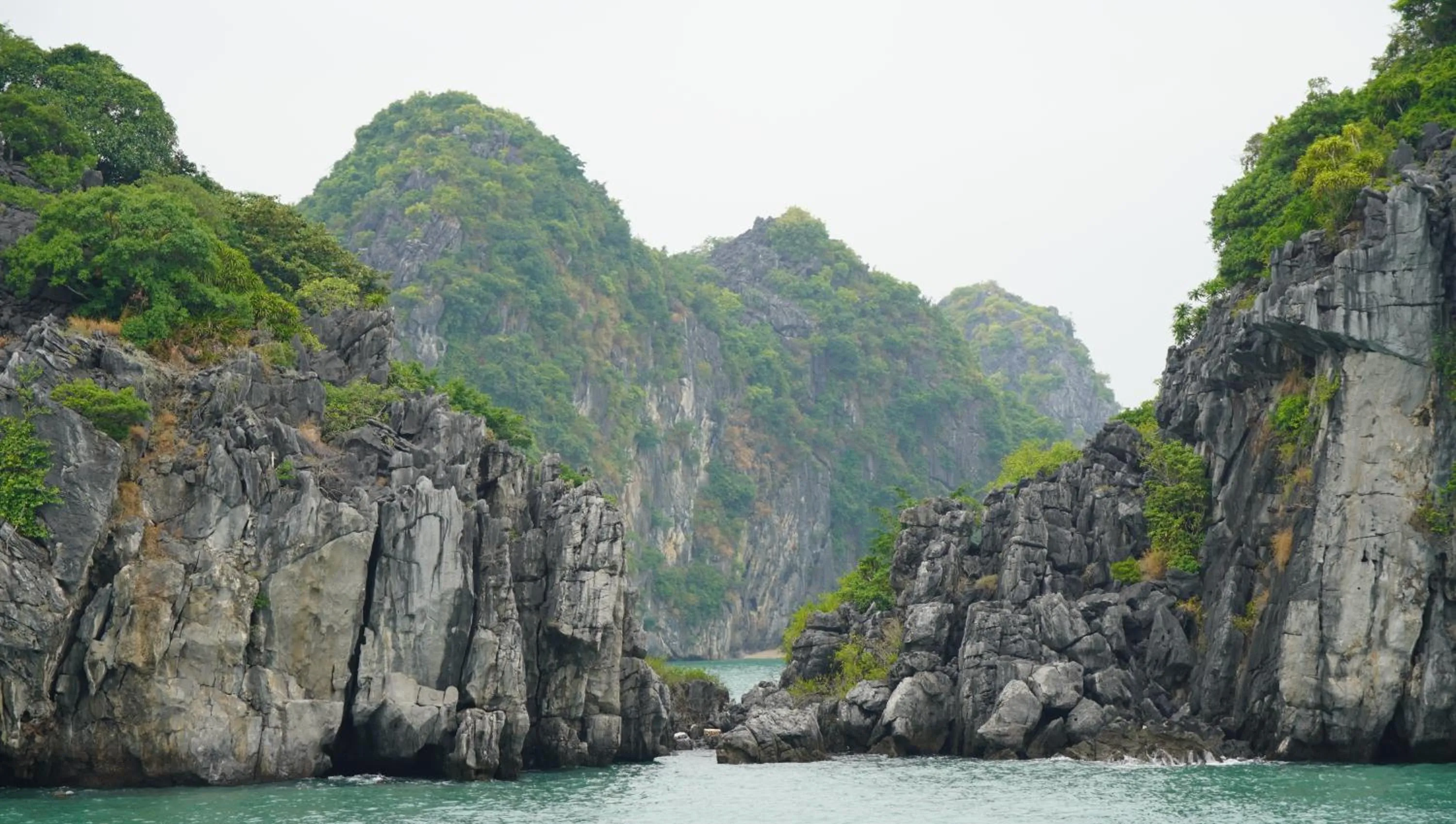 Nearby landmark in Cat Ba Plaza Hotel