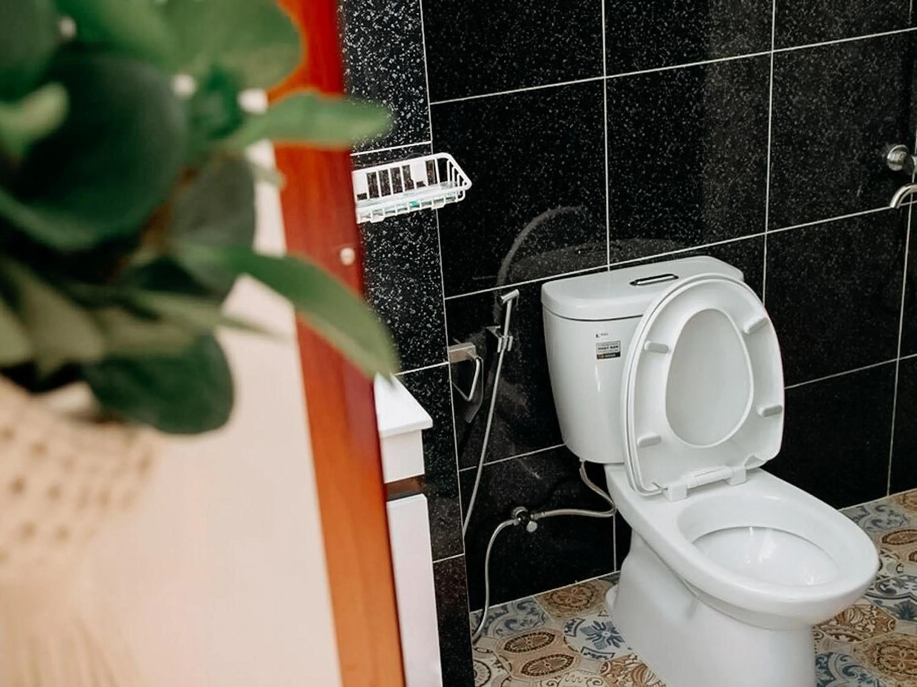 Bathroom in Oriana Dalat