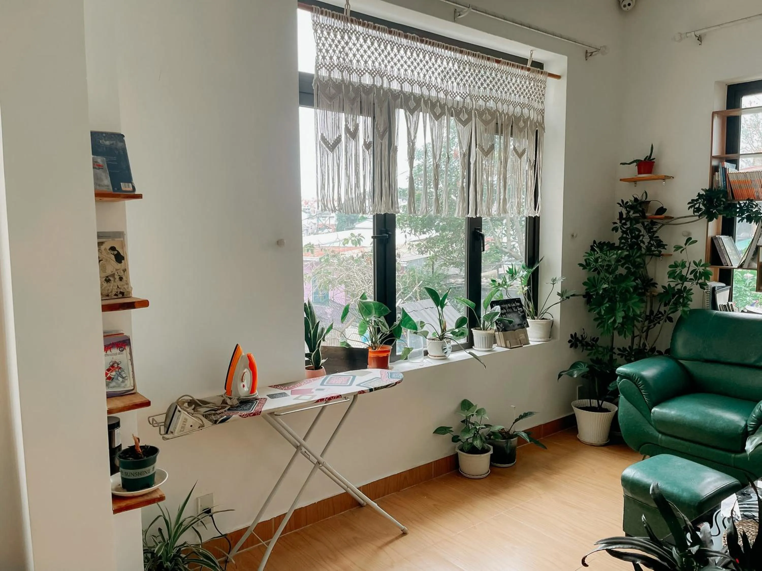 Area and facilities in Oriana Dalat