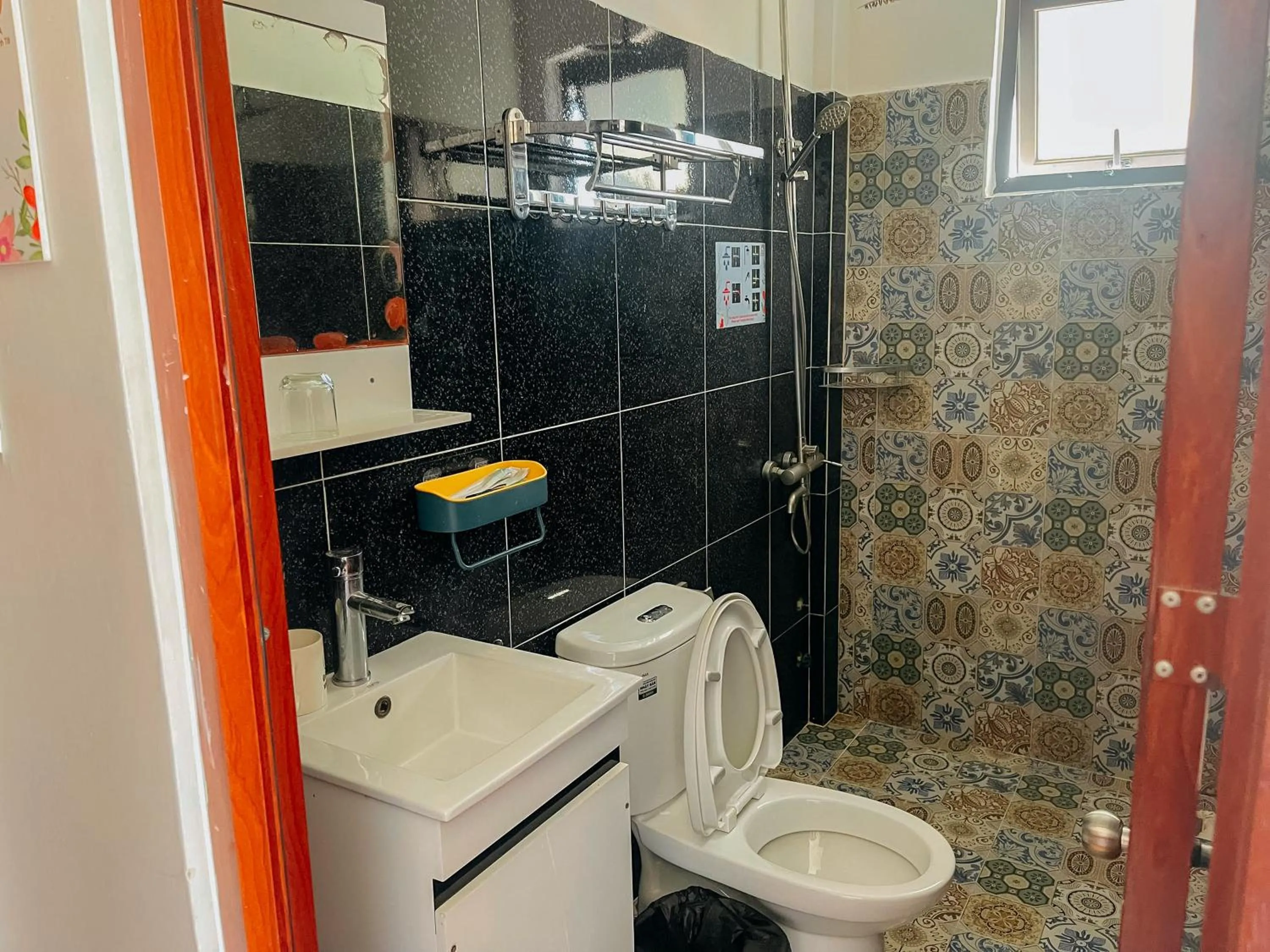 Bathroom in Oriana Dalat