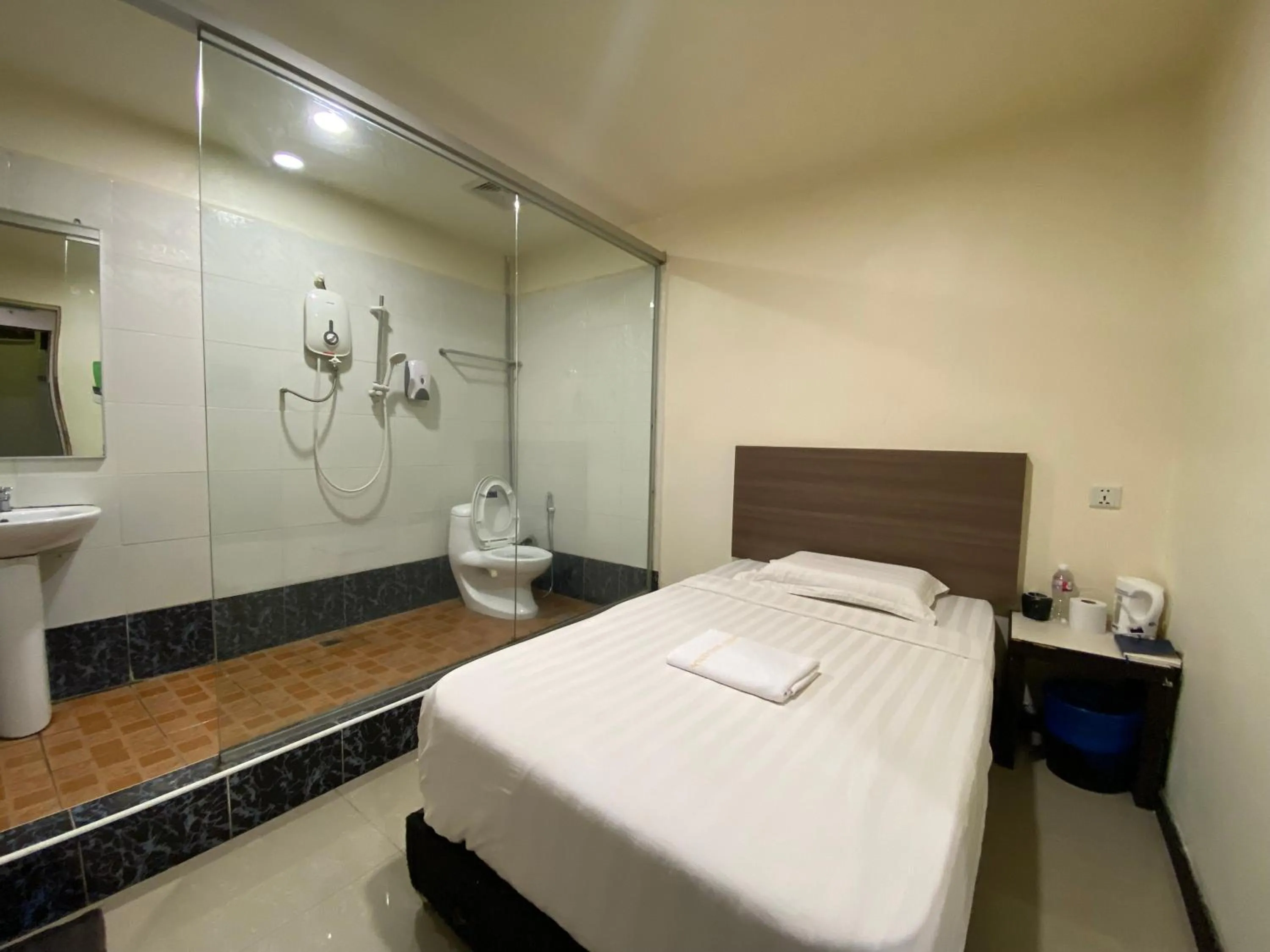 Toilet in HOTEL MALAYSIA