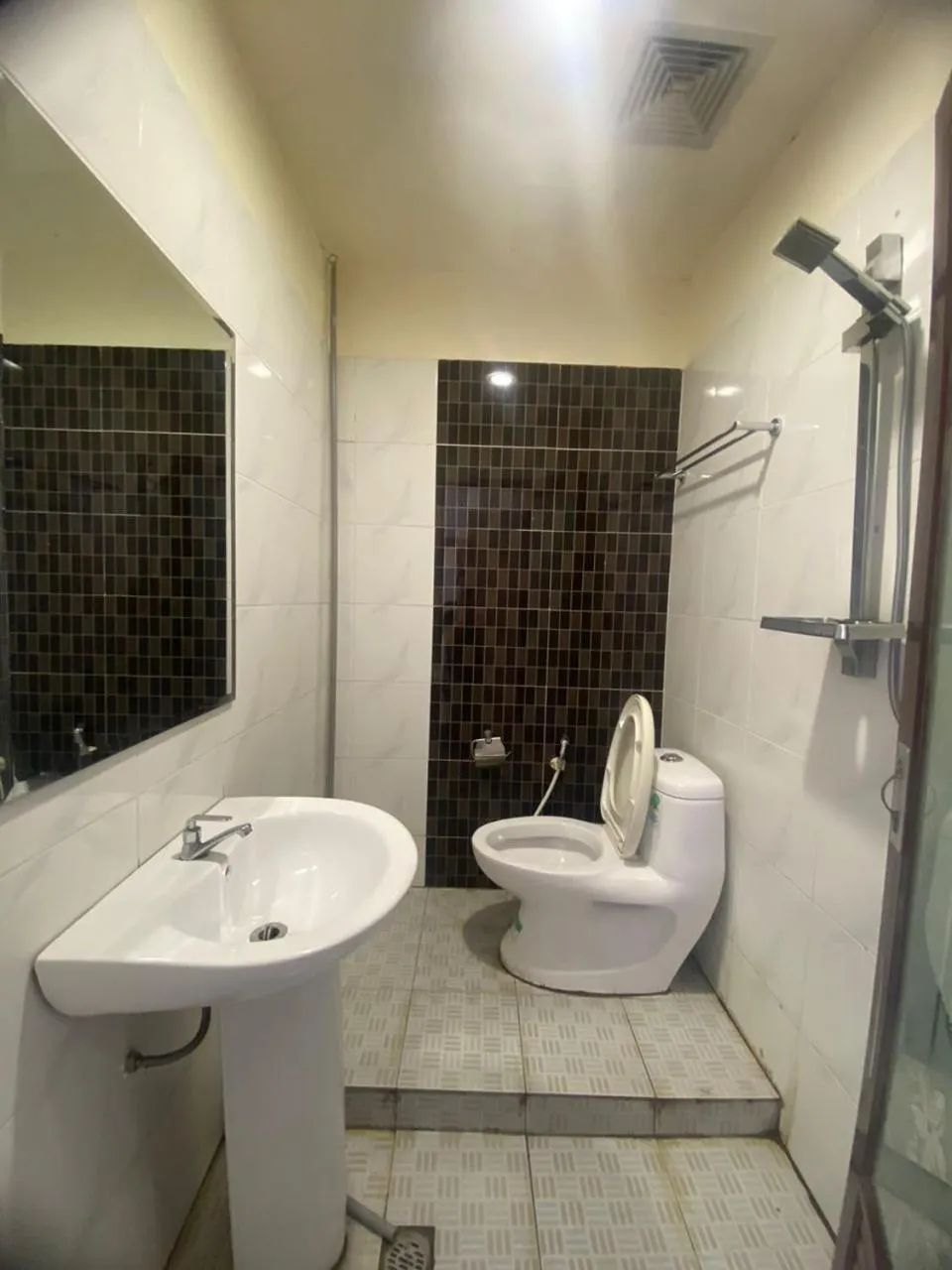 Toilet in HOTEL MALAYSIA