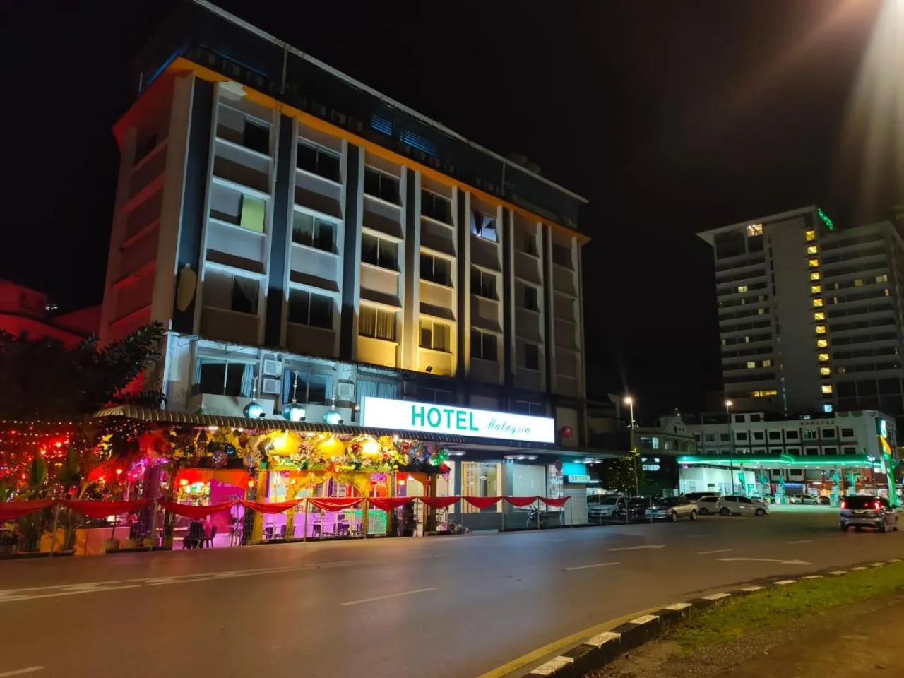 Property building in HOTEL MALAYSIA
