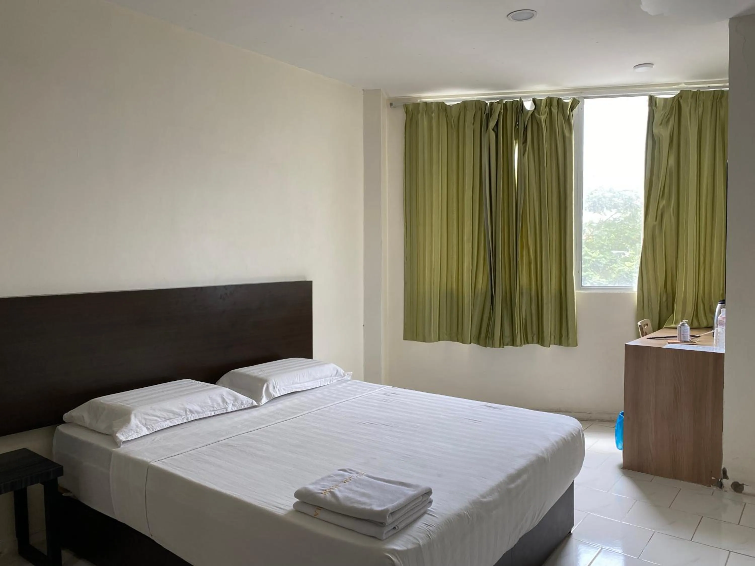 Bedroom, Bed in HOTEL MALAYSIA