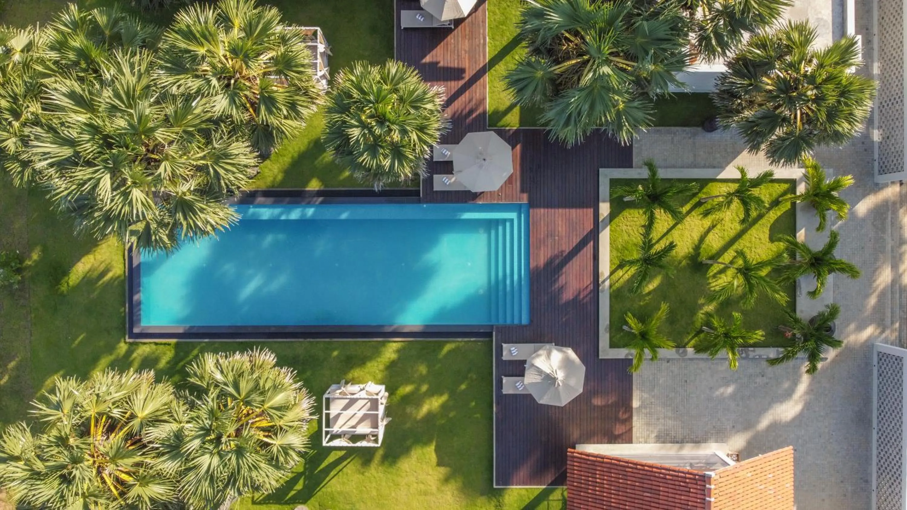 Garden in Koddu Kalpitiya