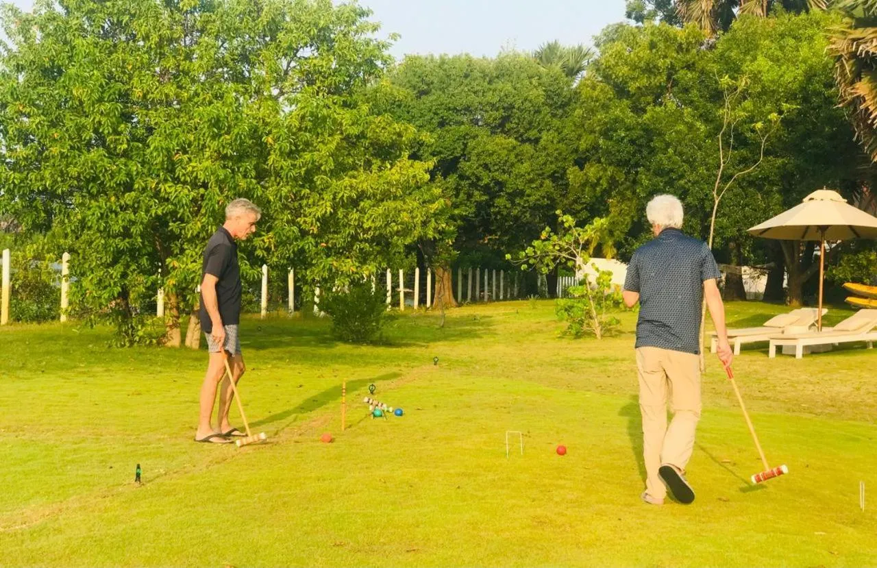 Activities in Koddu Kalpitiya